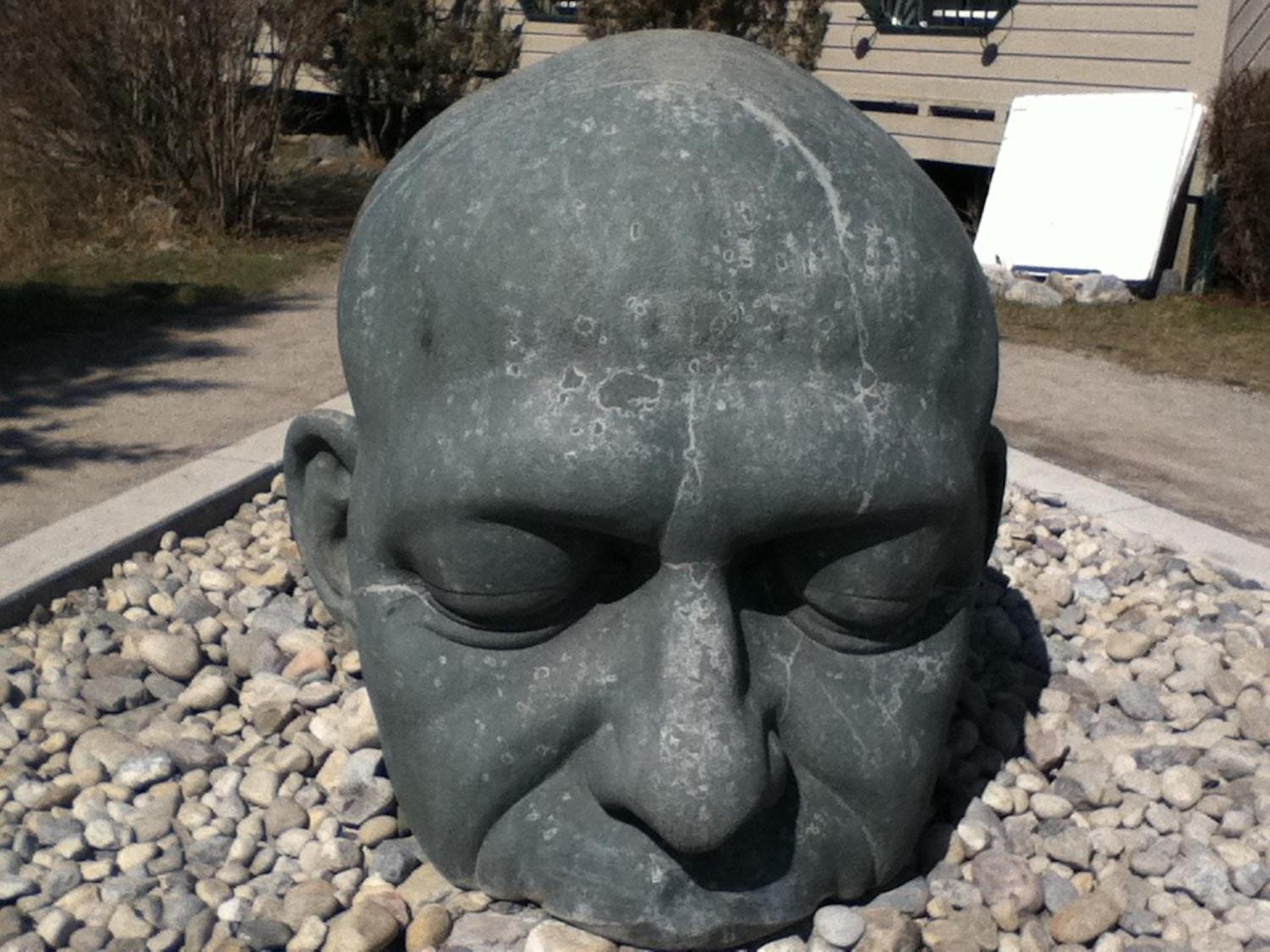 Apartment 406, Indigenous Artefacts view 4