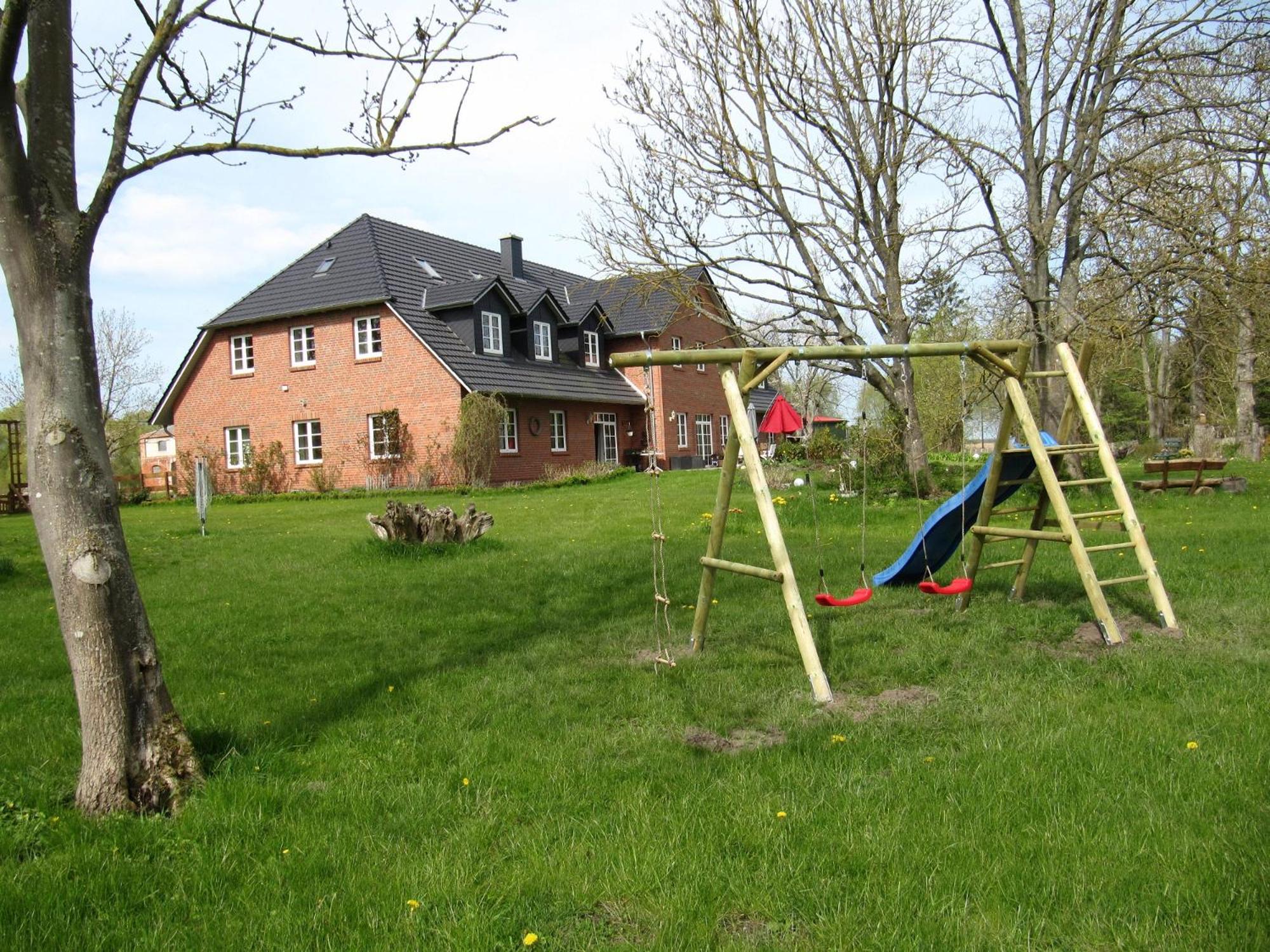 Forsthof Schlemmin view 4