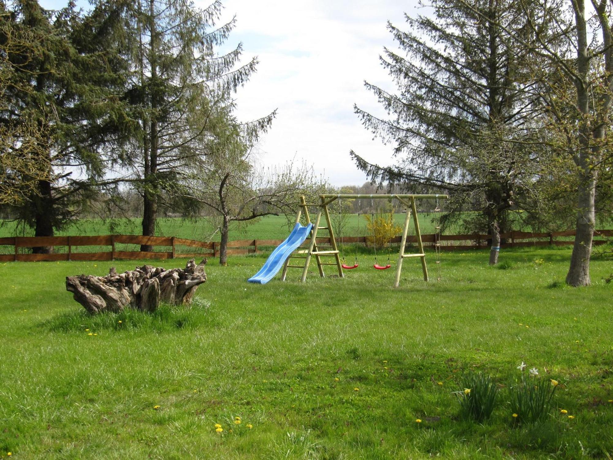 Forsthof Schlemmin view 5