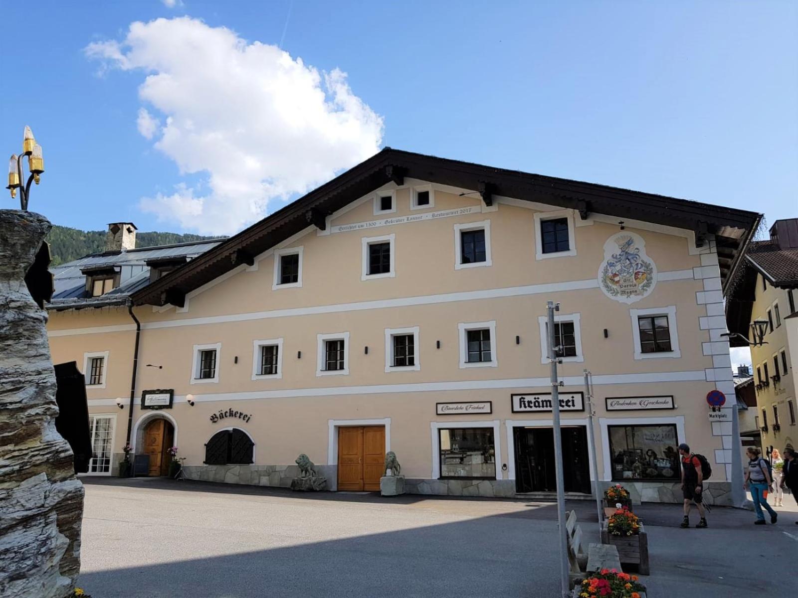 Premium Residences Rauris view 2