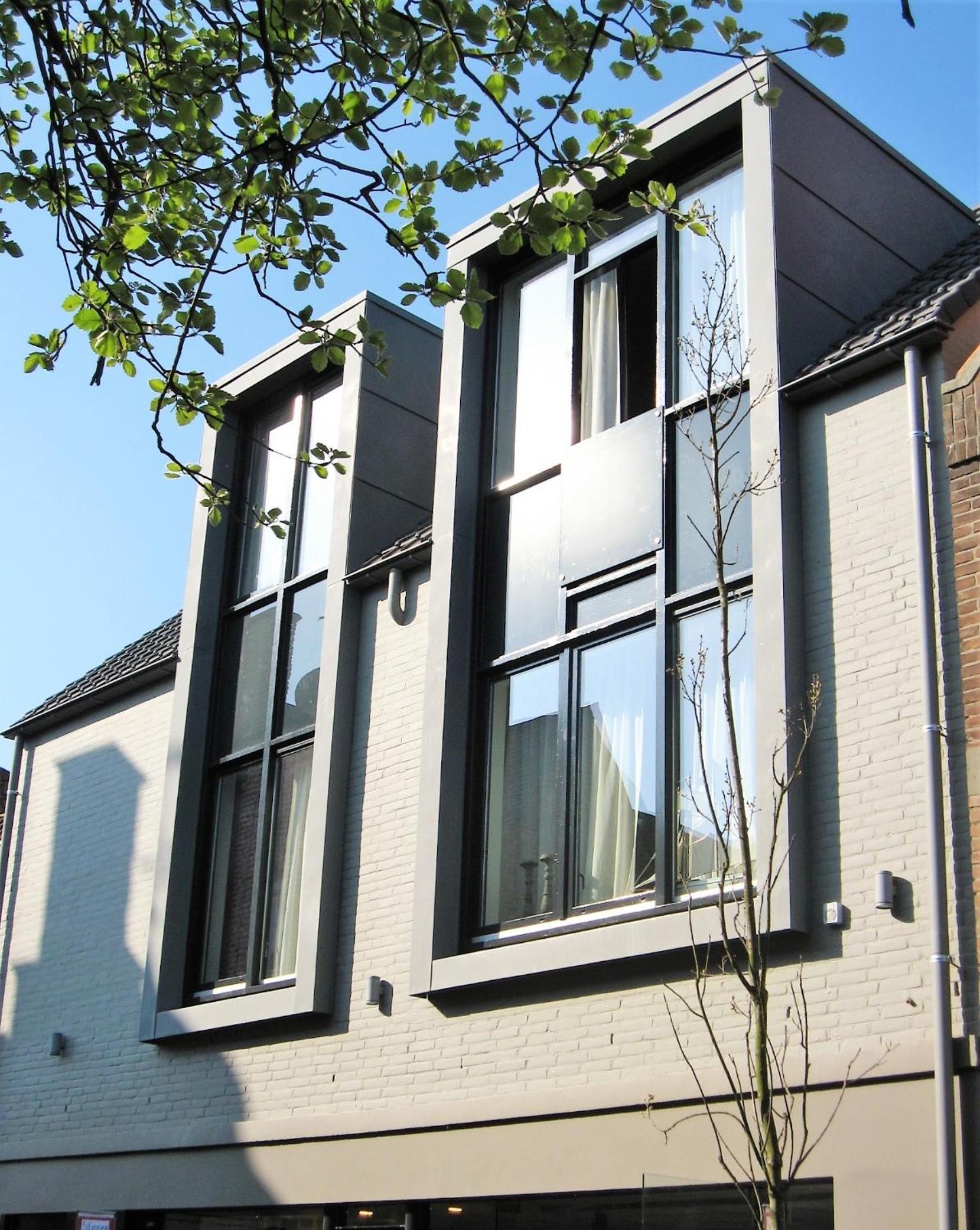 DDW74 Luxury Apartment in the centre of Domburg