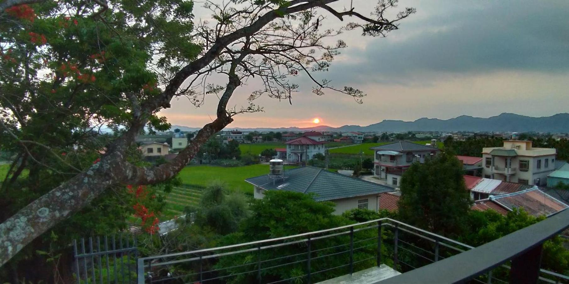 Meinong Yun Shanju Homestay