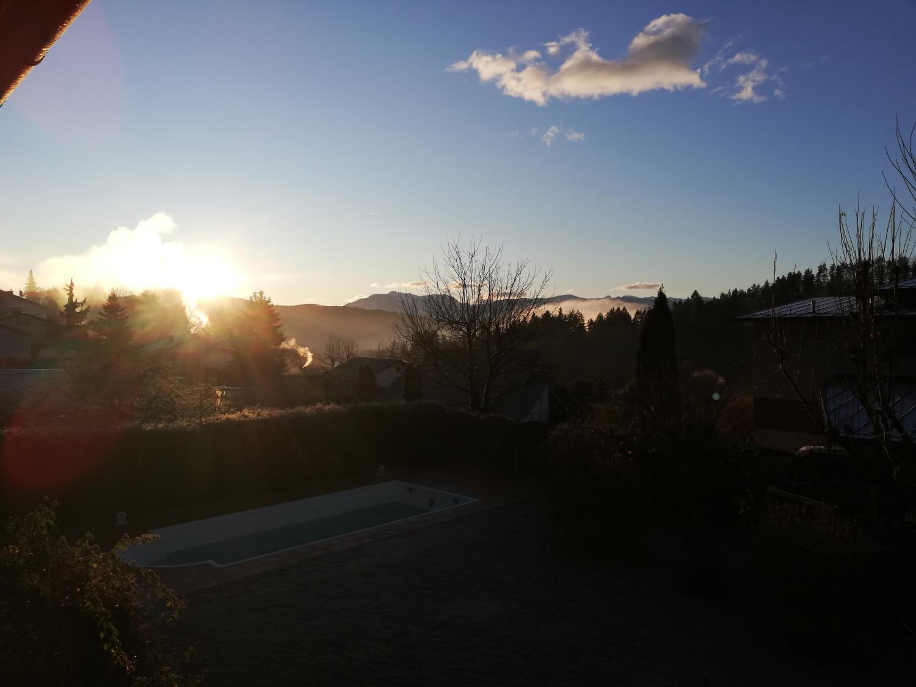Ferienwohnung mit Pool in Wörthersee Nähe