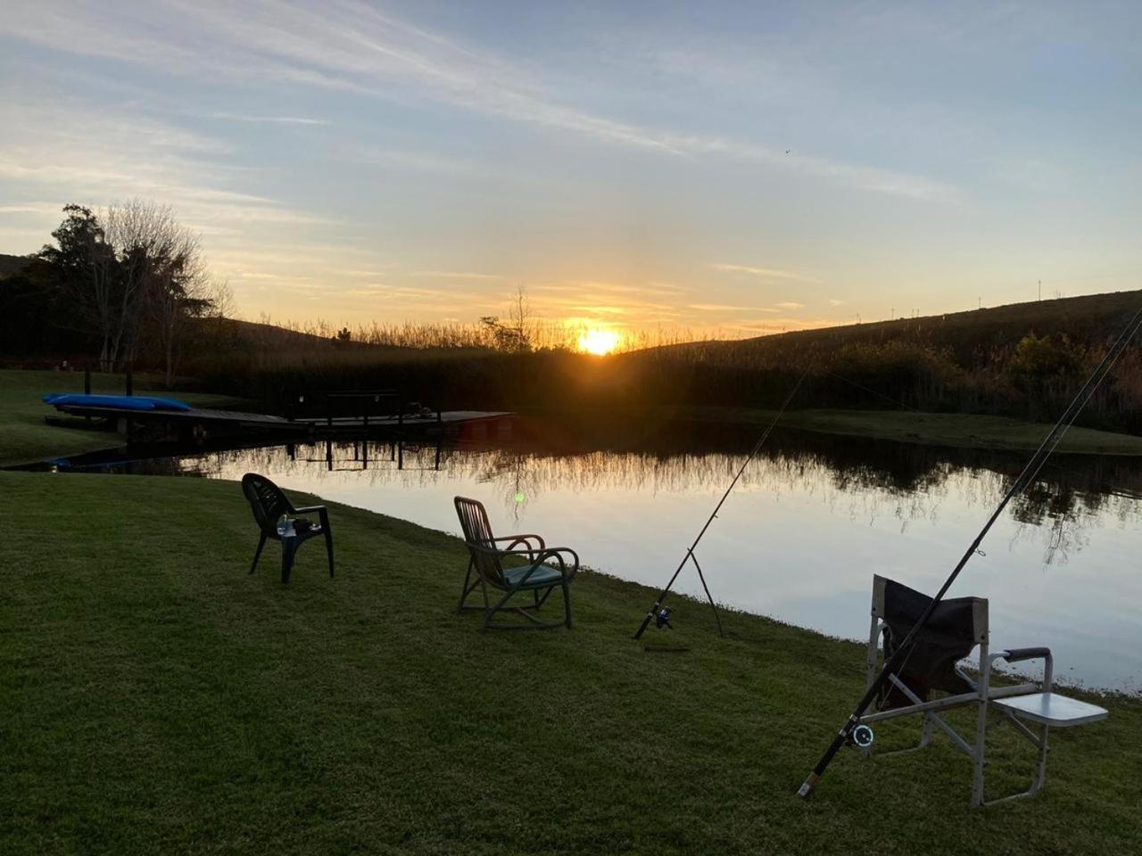 Tides River Lodge