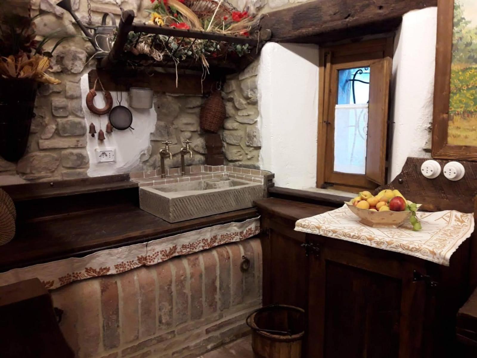 Mulino Sandaci - Casa Vacanze view 3