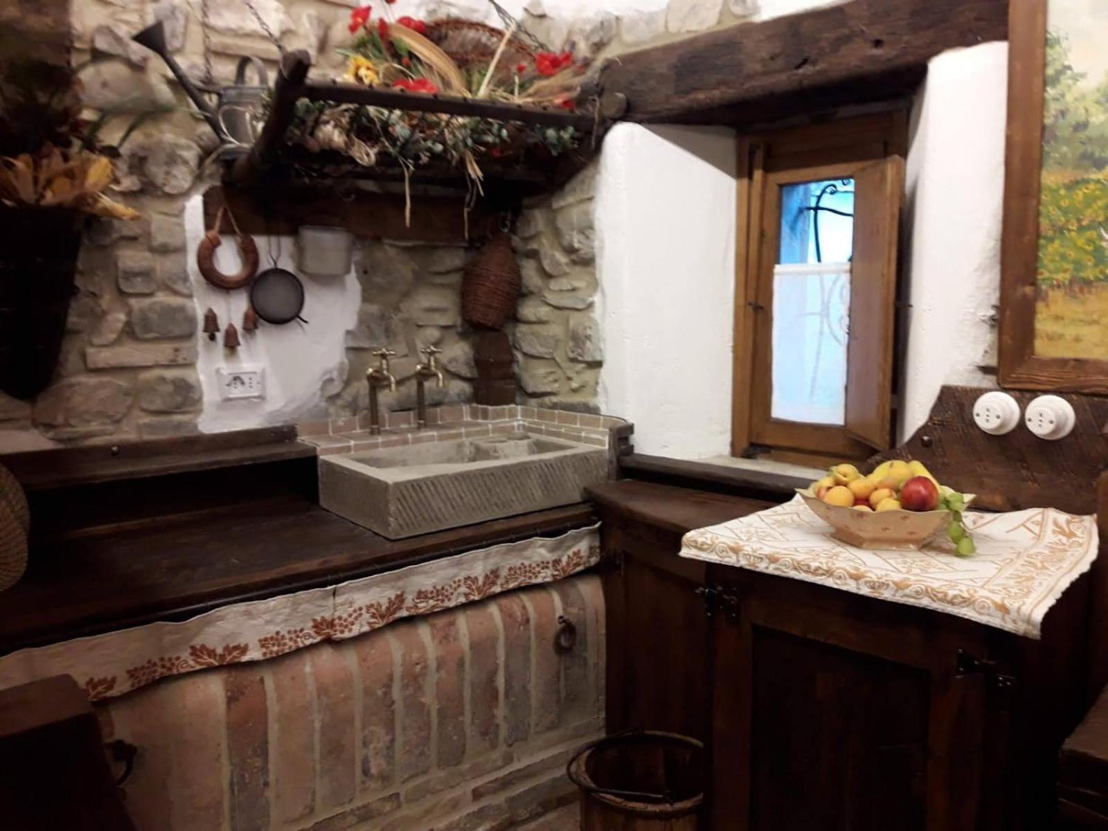 Mulino Sandaci - Casa Vacanze view 2