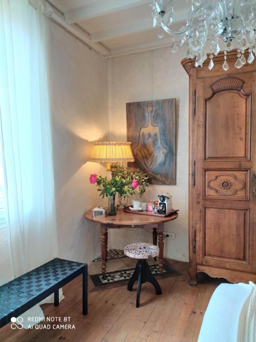 Suite dans Une Echoppe