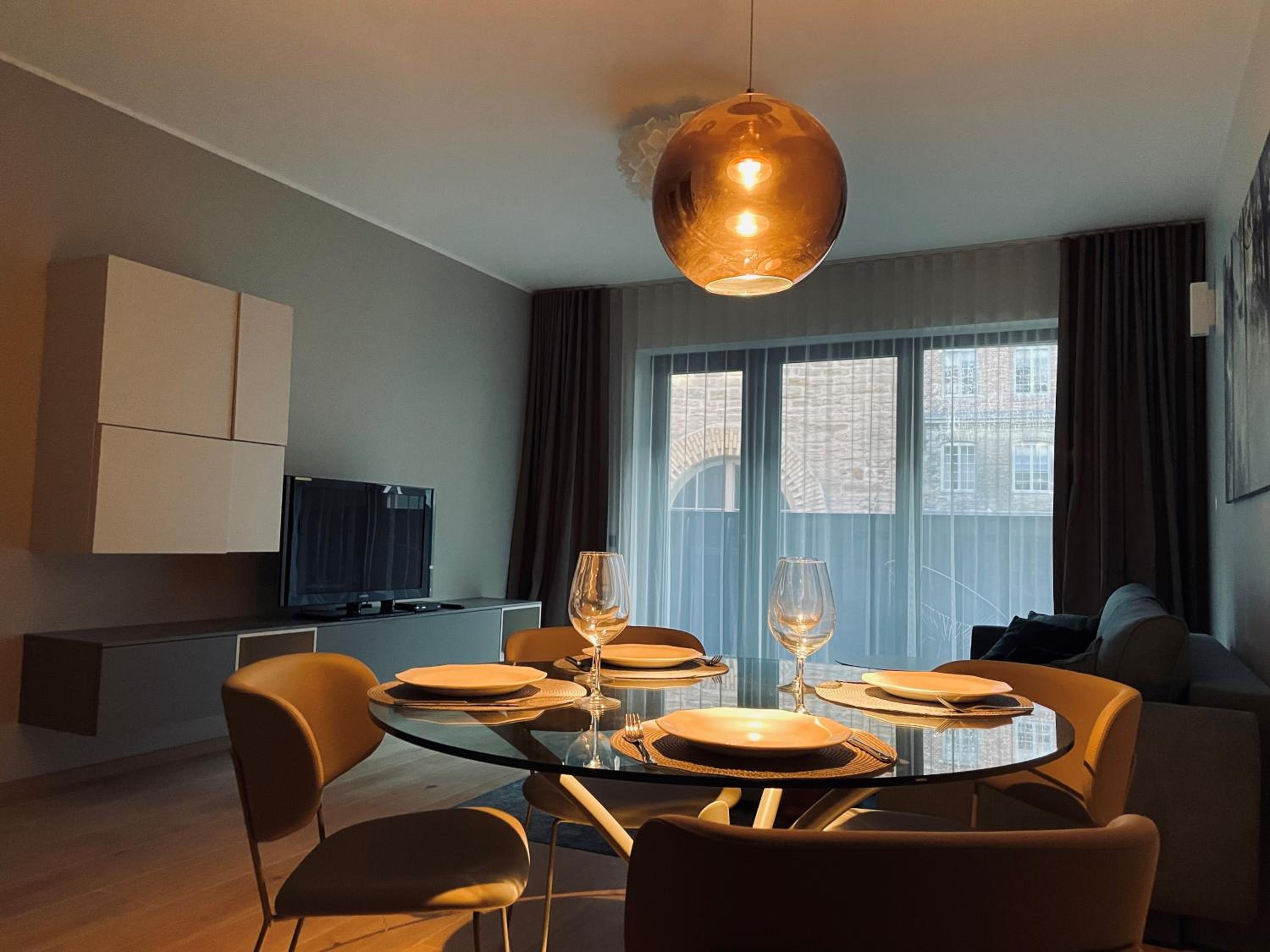 Dream Stay - Executive Apartment with Balcony view 2