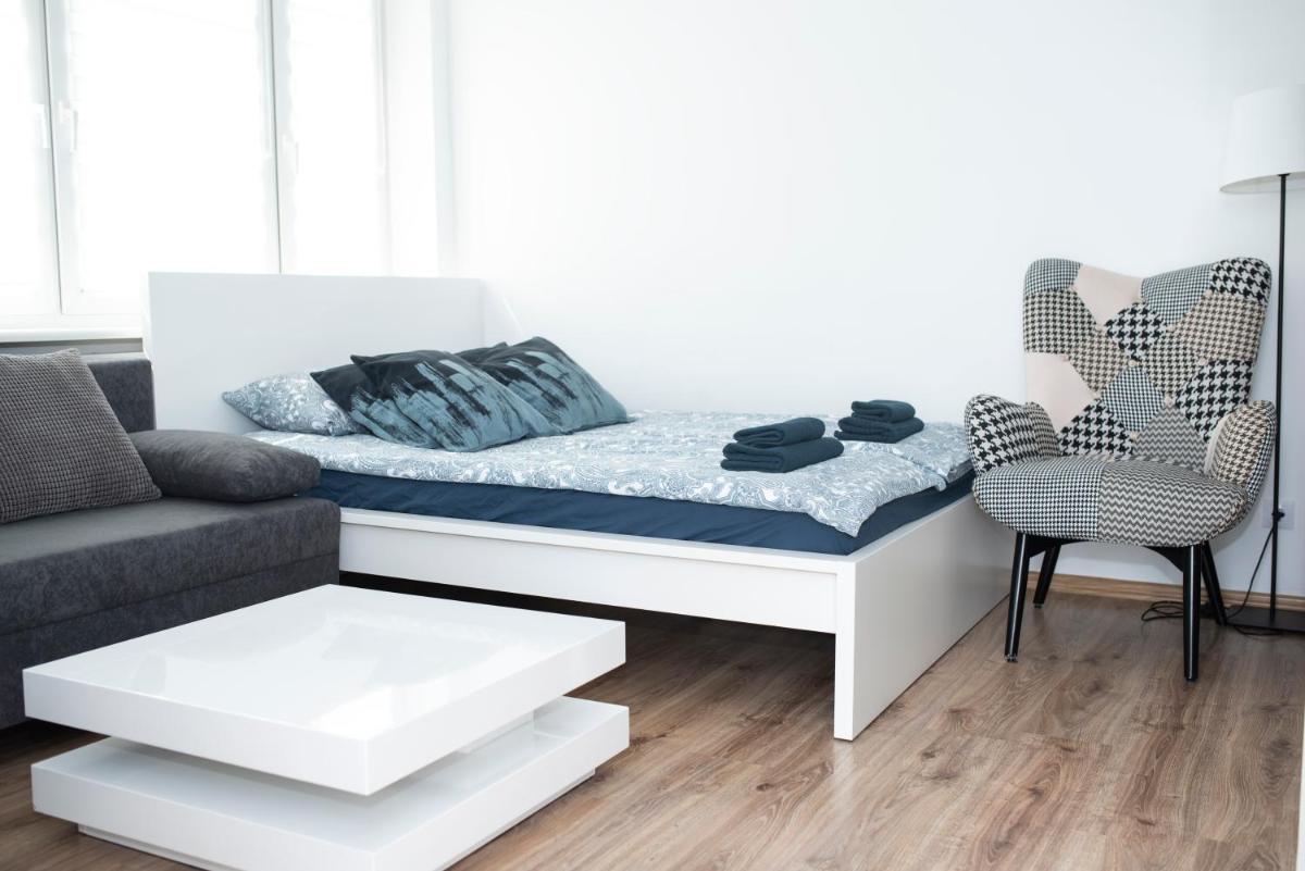 Apartament Szczecin Kobalt - Wielkopolska view 3