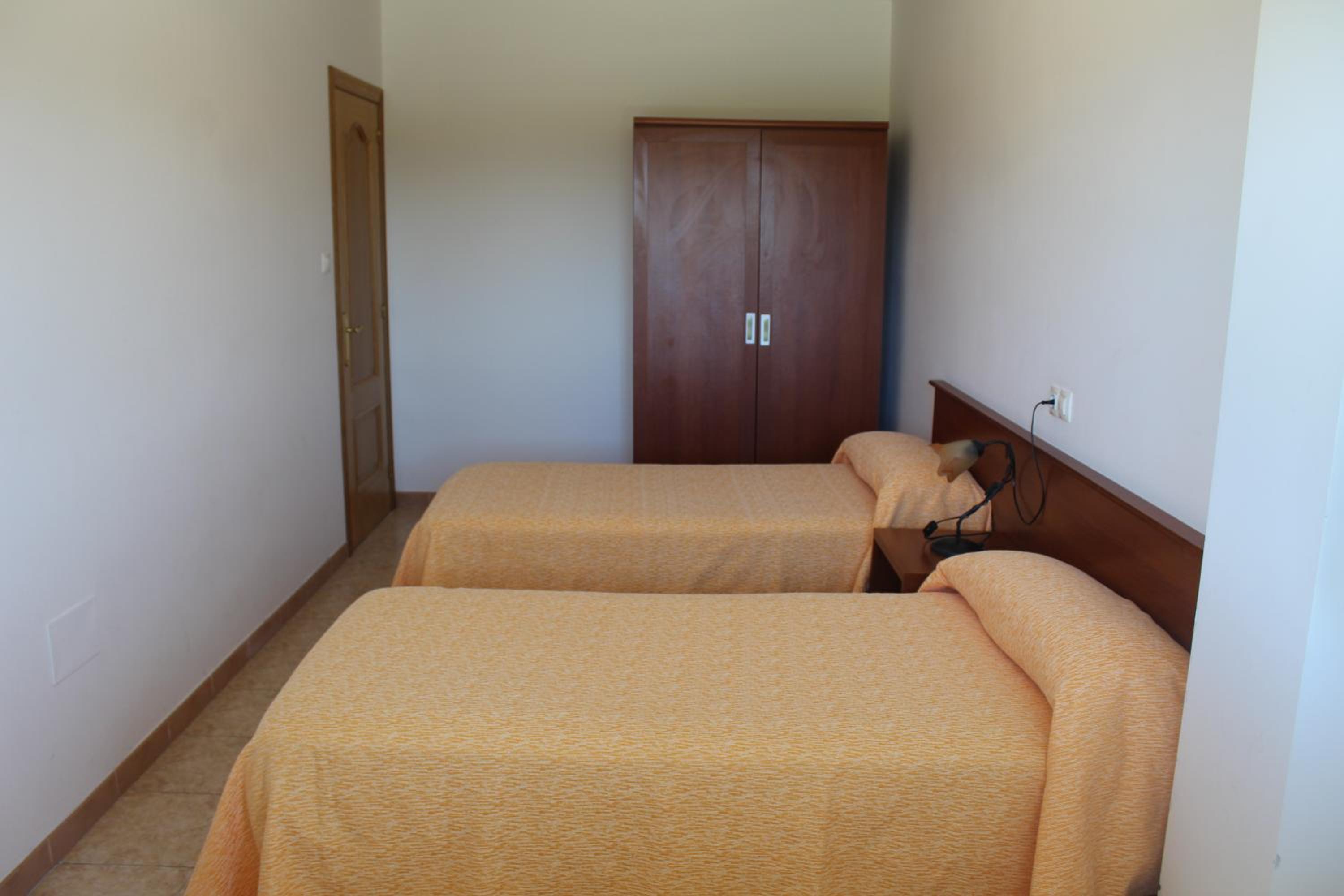 Apartamentos Los Gemelos