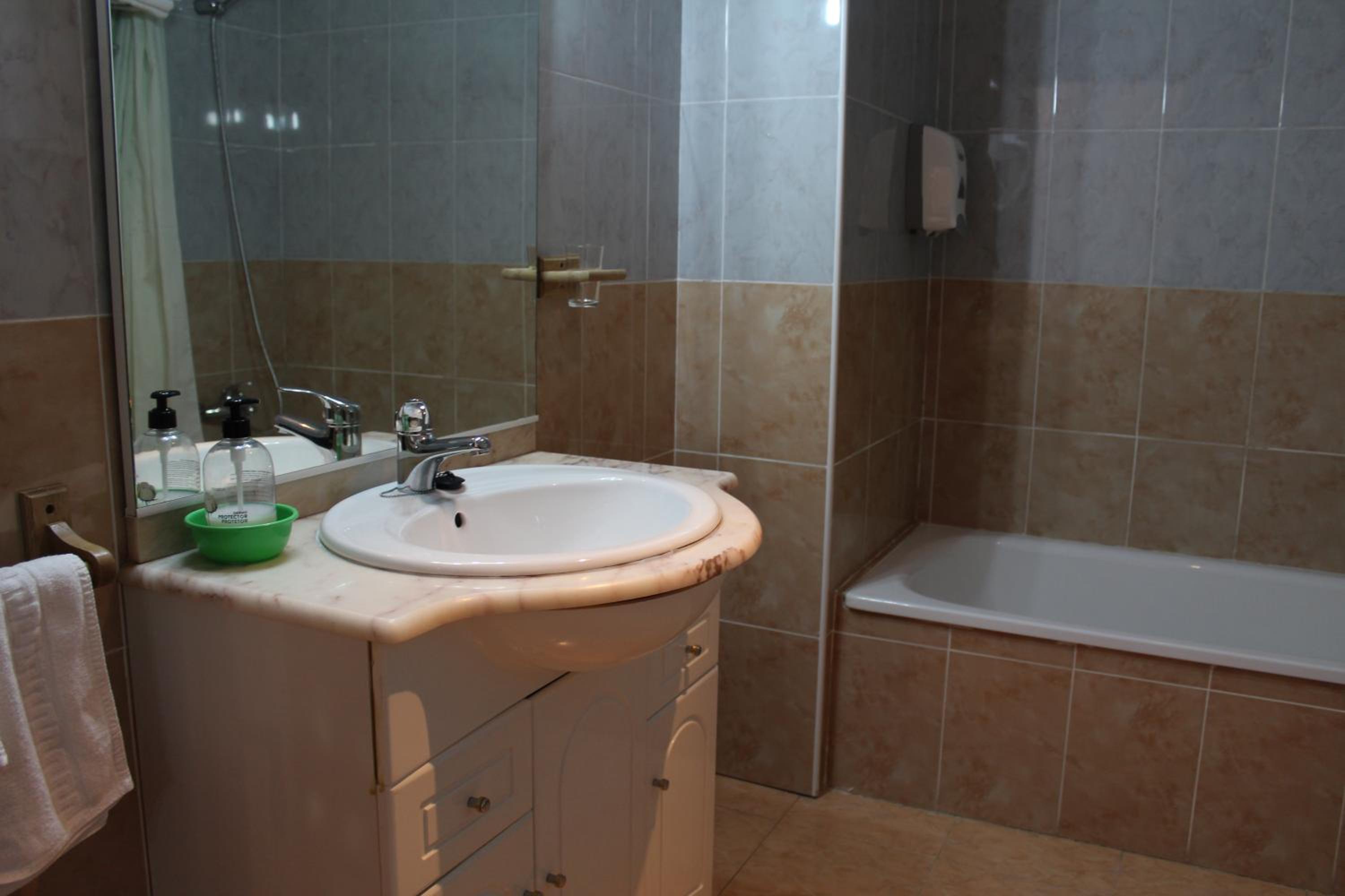 Apartamentos Los Gemelos