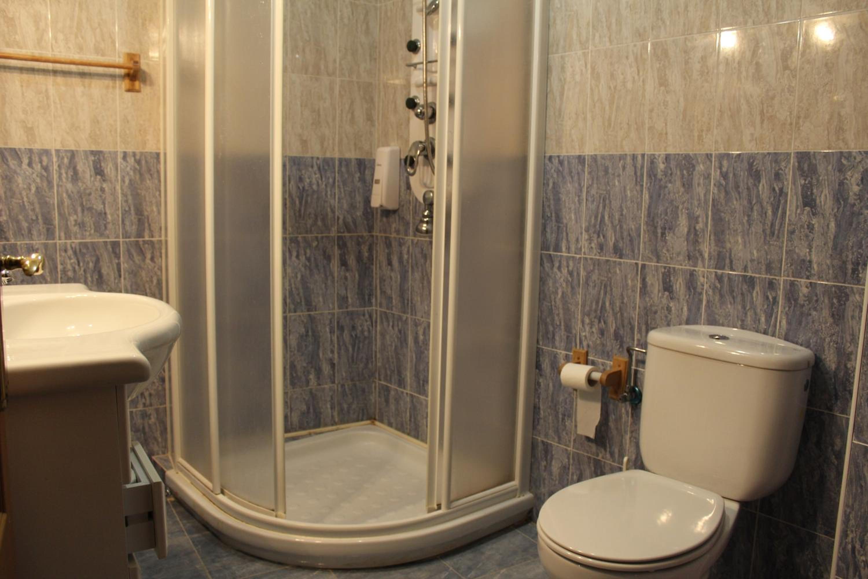 Apartamentos Los Gemelos