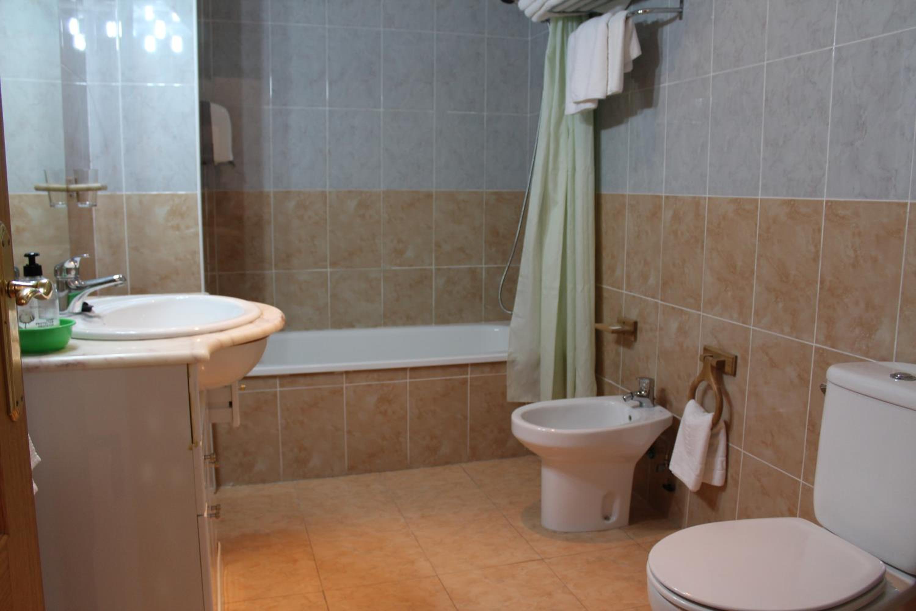 Apartamentos Los Gemelos