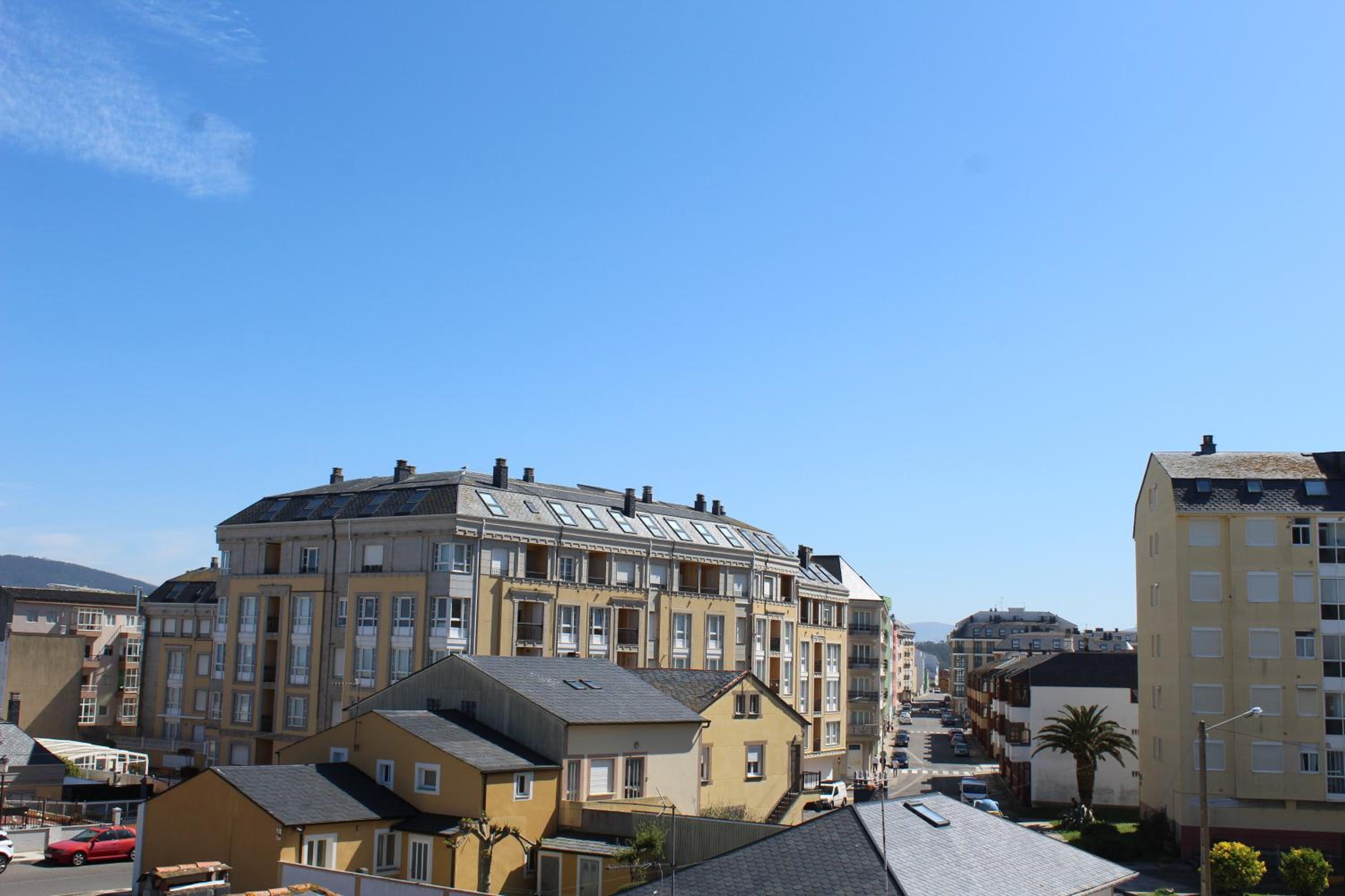 Apartamentos Los Gemelos