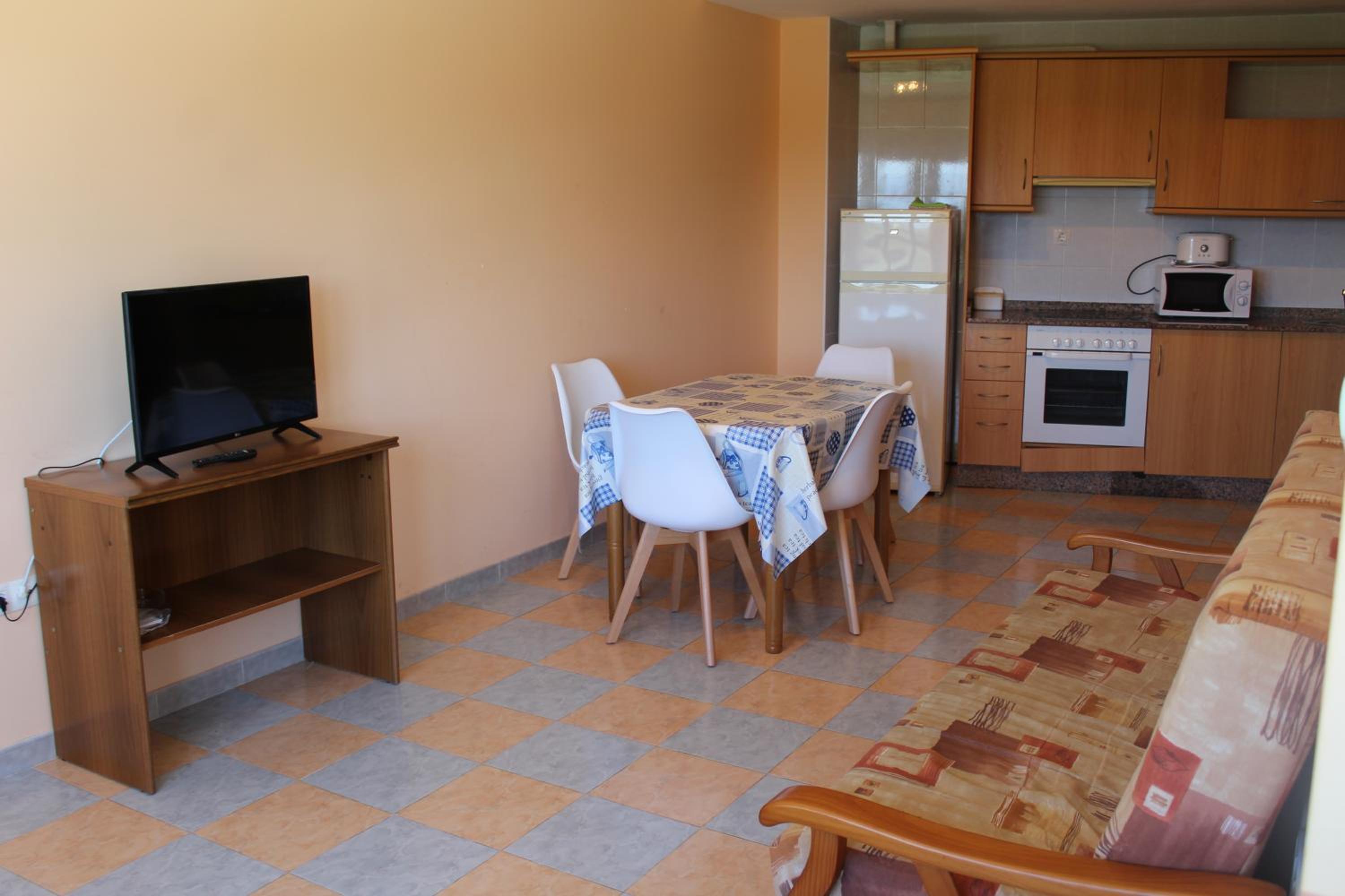 Apartamentos Los Gemelos