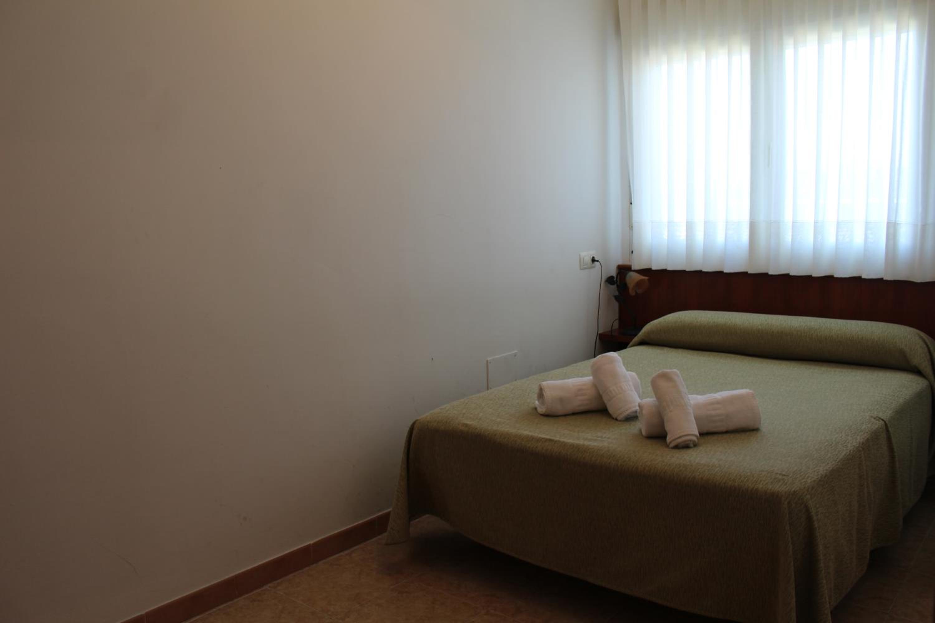 Apartamentos Los Gemelos