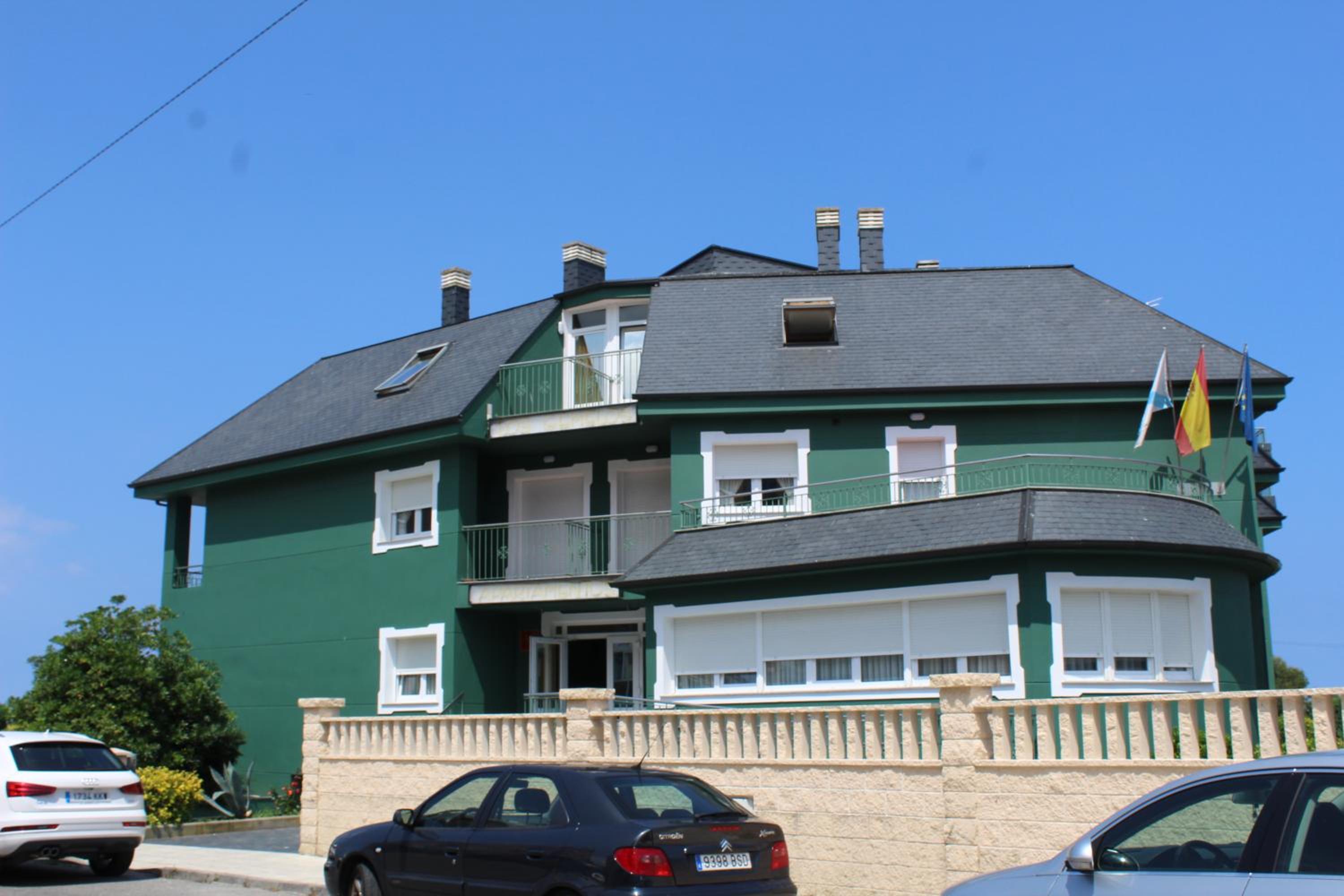Apartamentos Los Gemelos