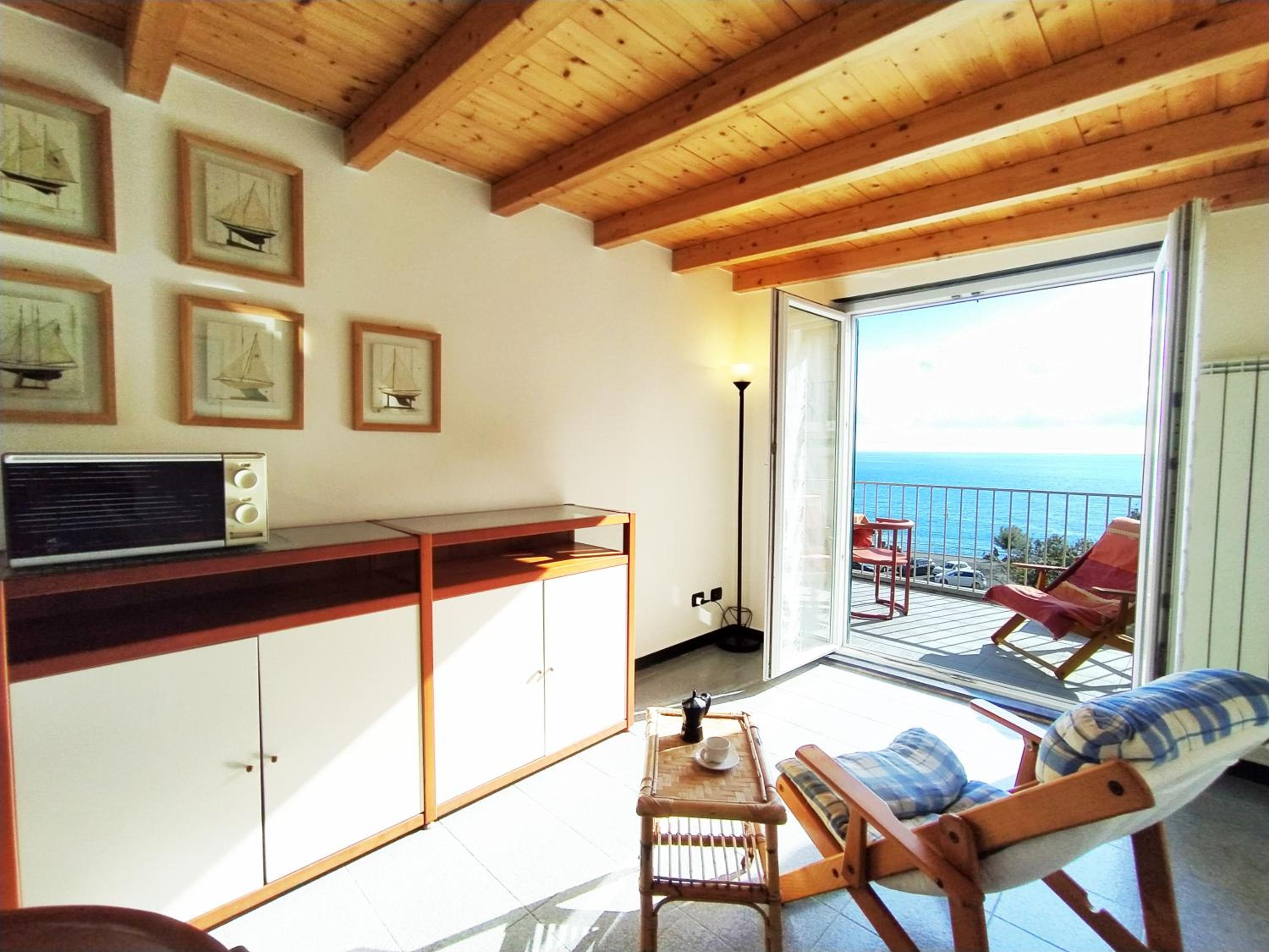 Monia House Sea View view 2