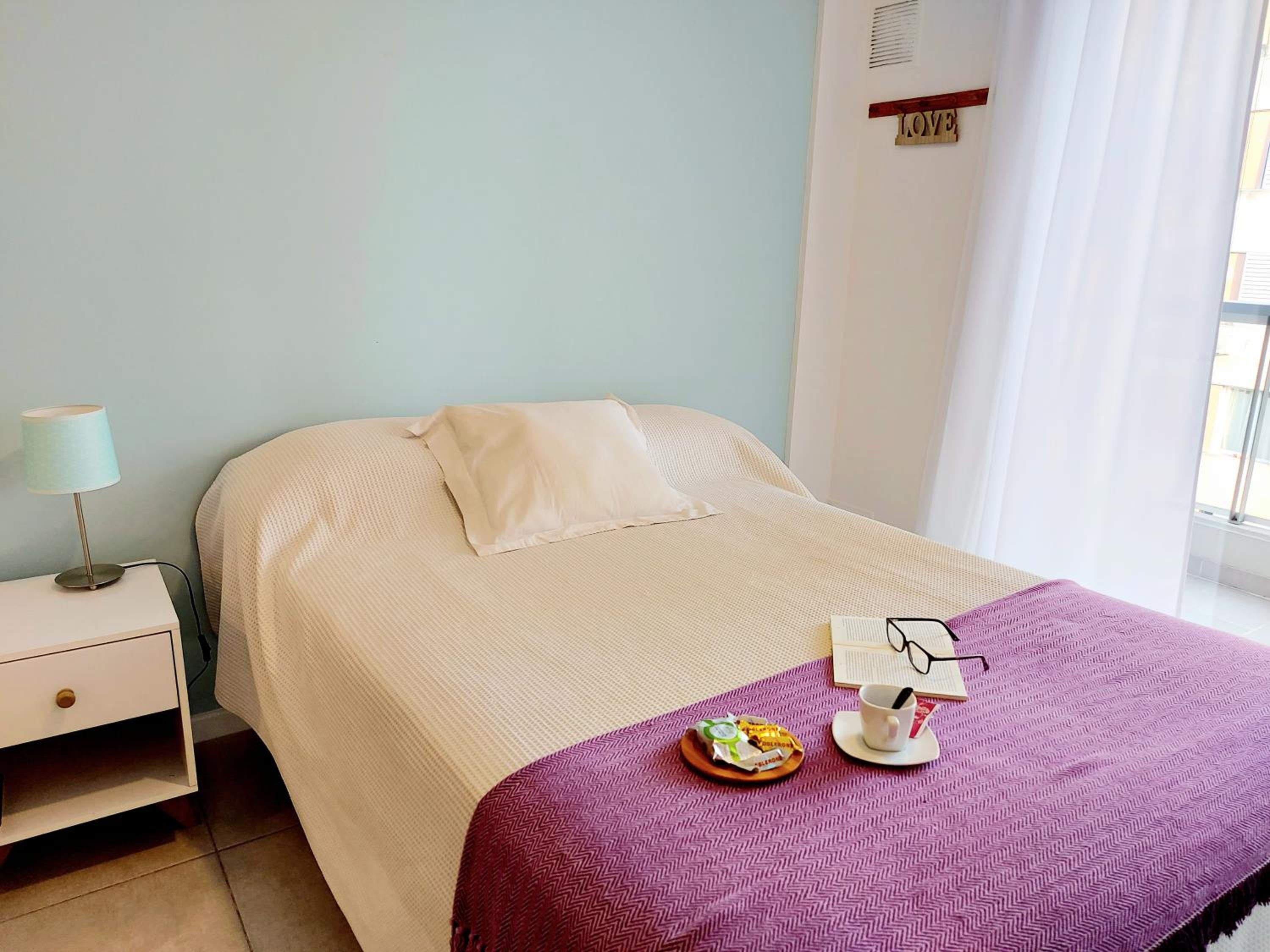 Luminosos y modernos departamentos en Rosario