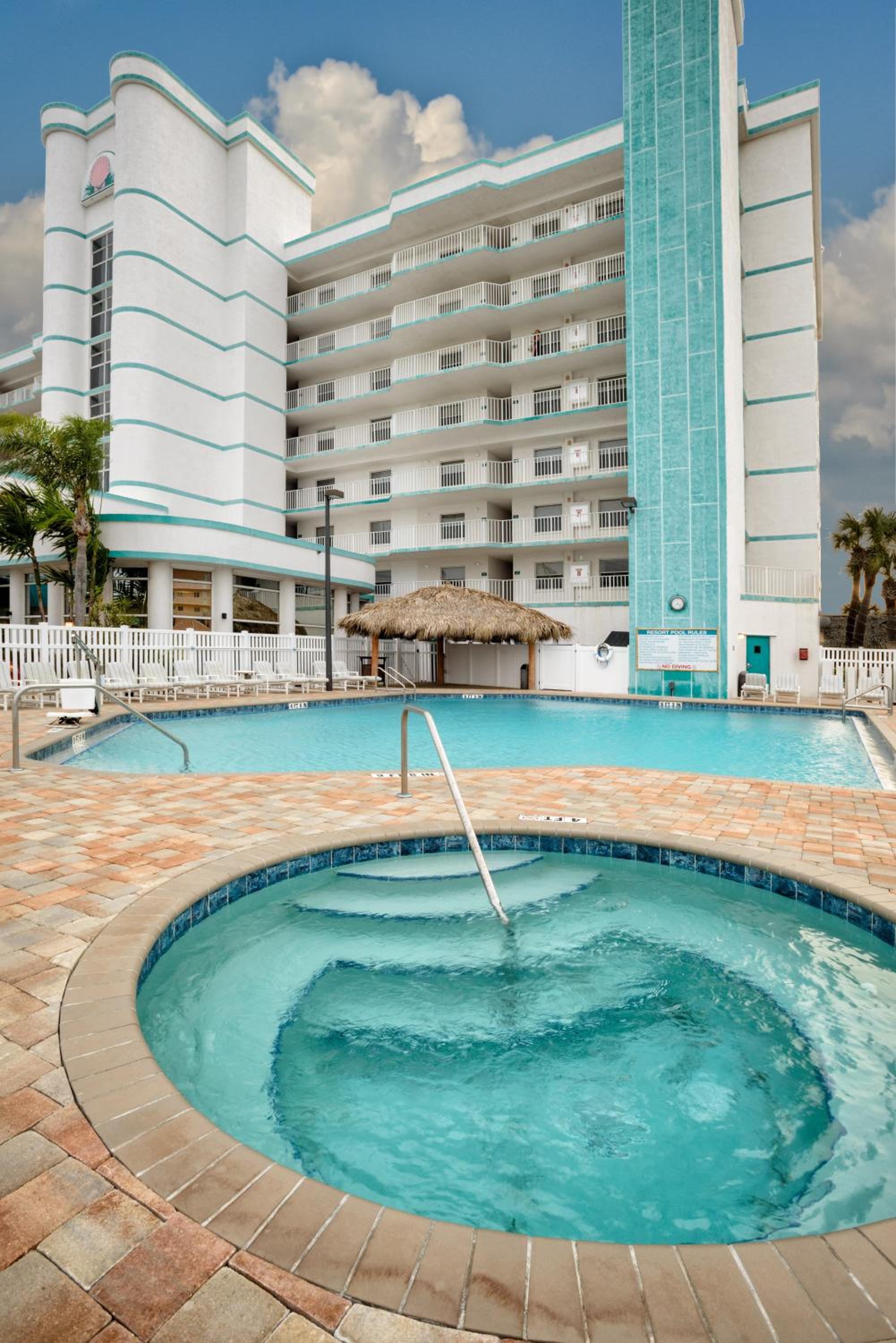Cocoa Beach Vacations - Discovery Beach Resort, a VRI resort - Property Image 1