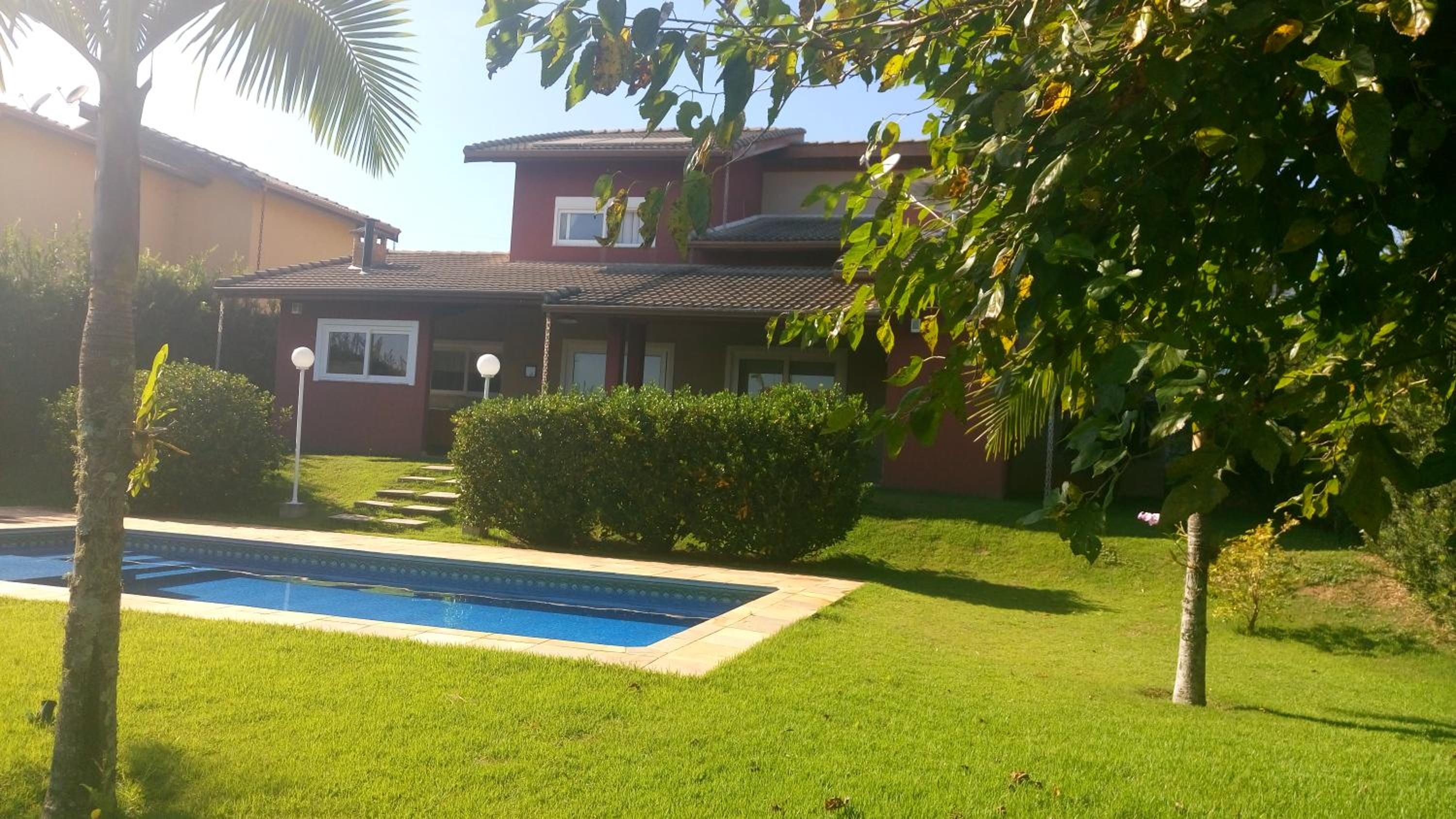 Linda Casa de Campo - Próximo à SP - Wi-Fi grátis