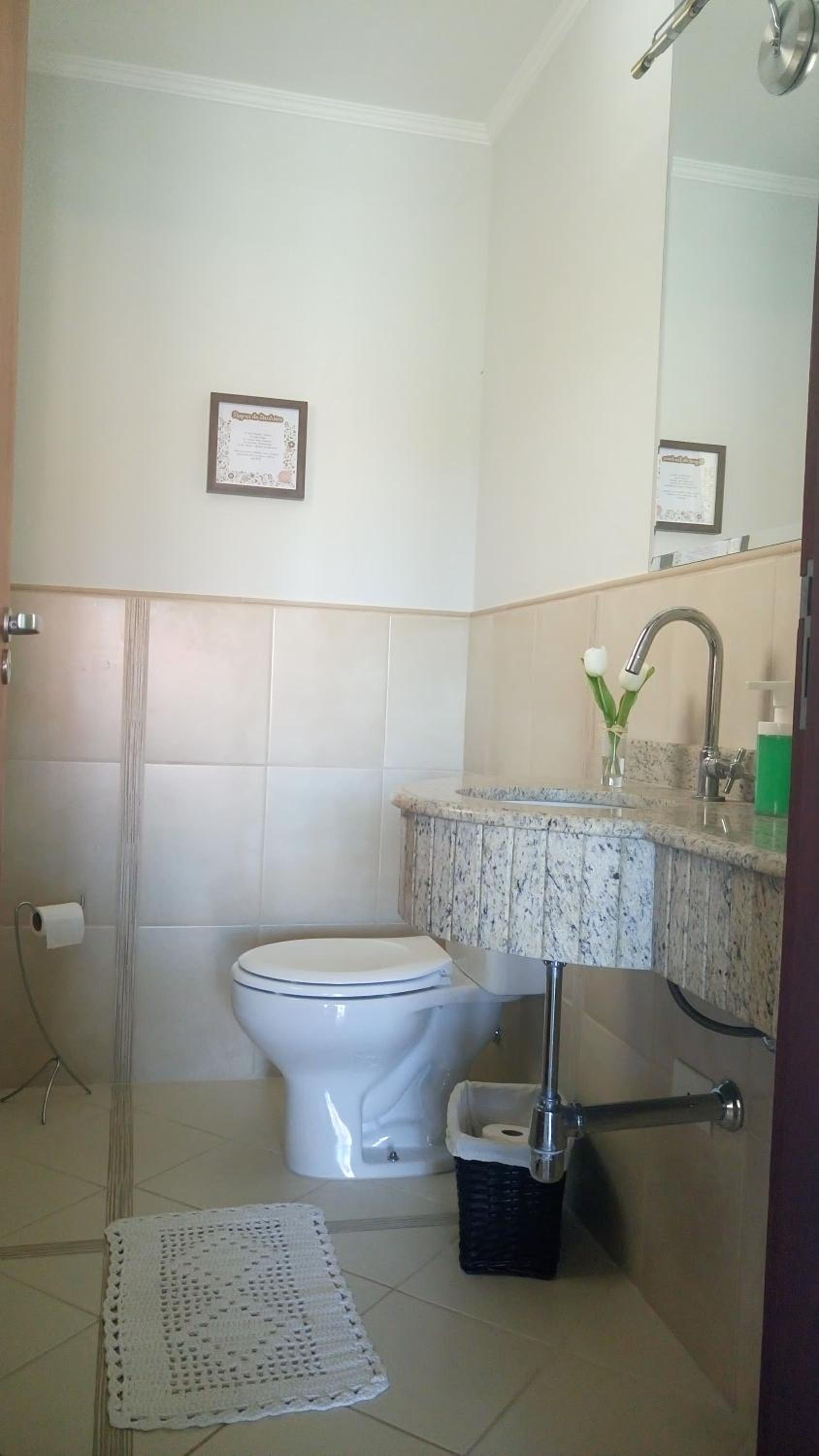 Linda Casa de Campo - Próximo à SP - Wi-Fi grátis