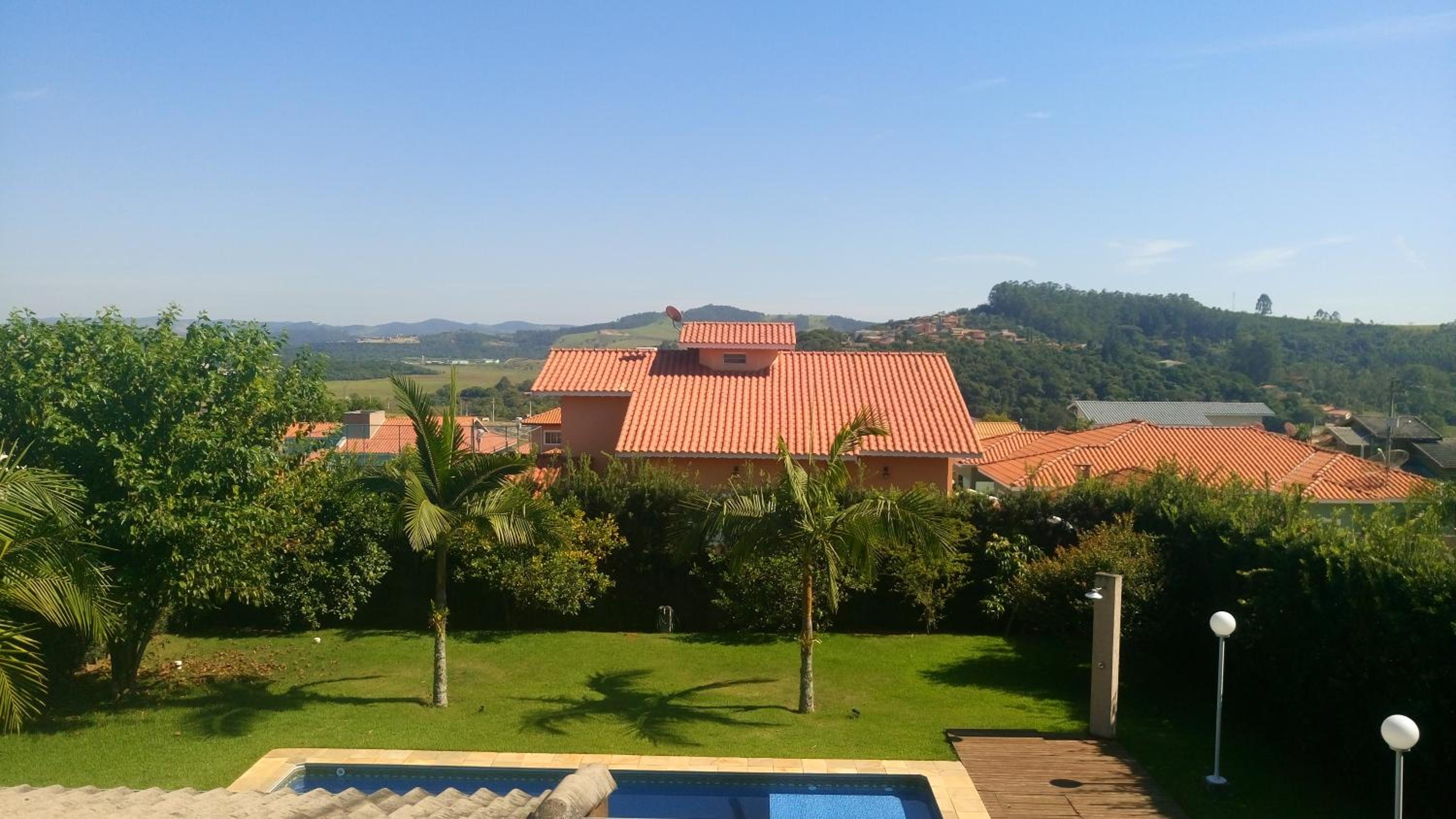 Linda Casa de Campo - Próximo à SP - Wi-Fi grátis
