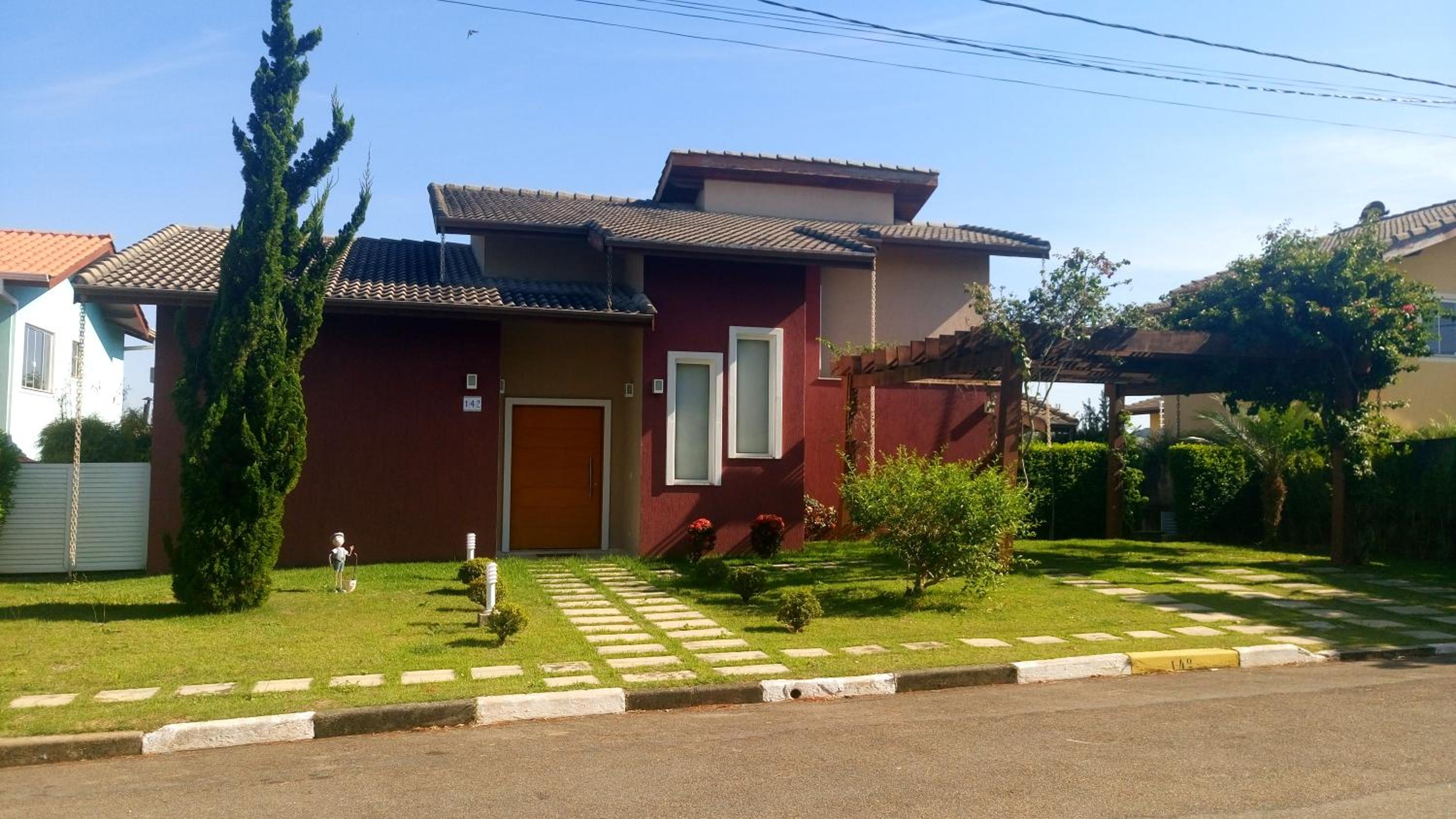Linda Casa de Campo - Próximo à SP - Wi-Fi grátis
