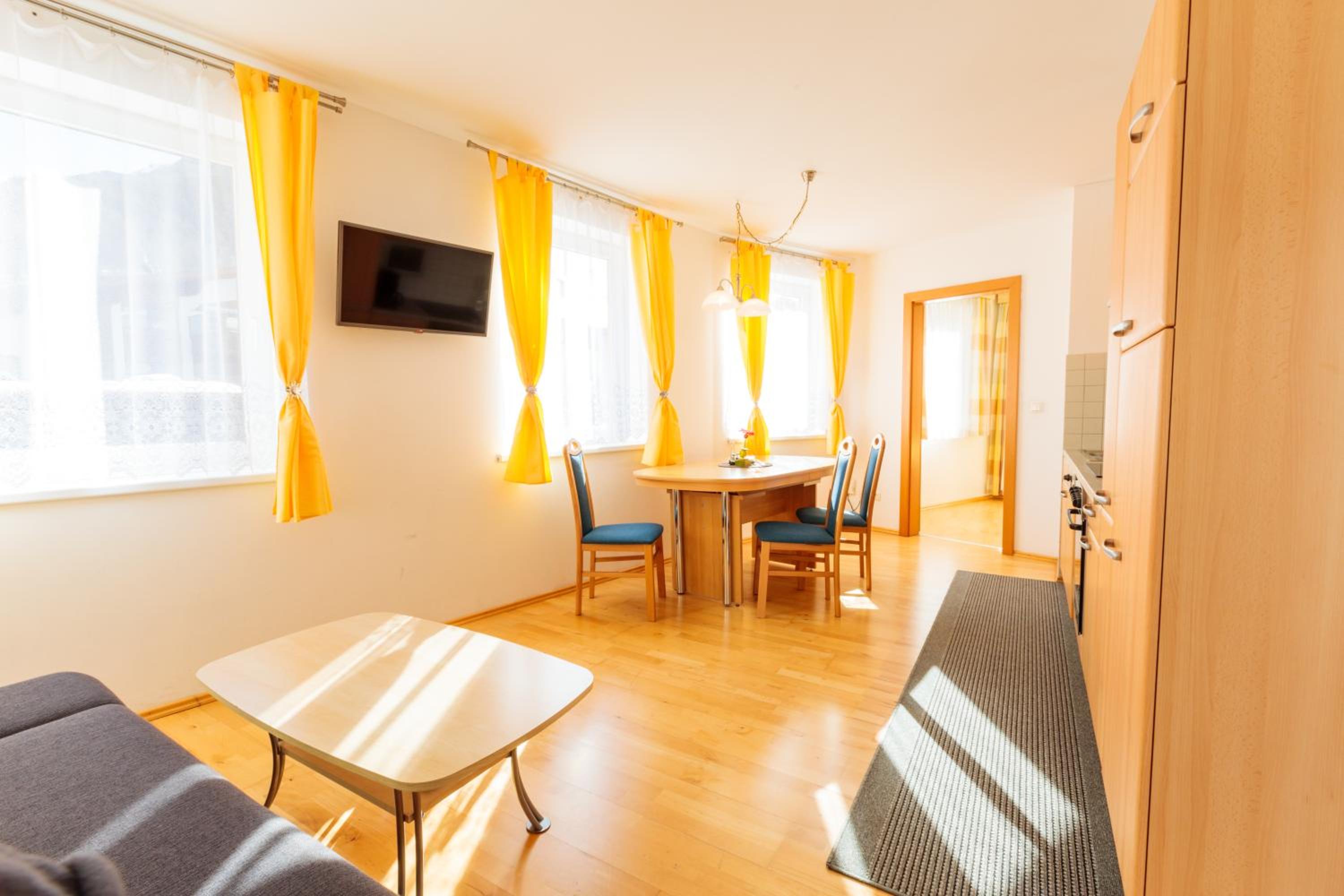Appartements Avenzio view 3