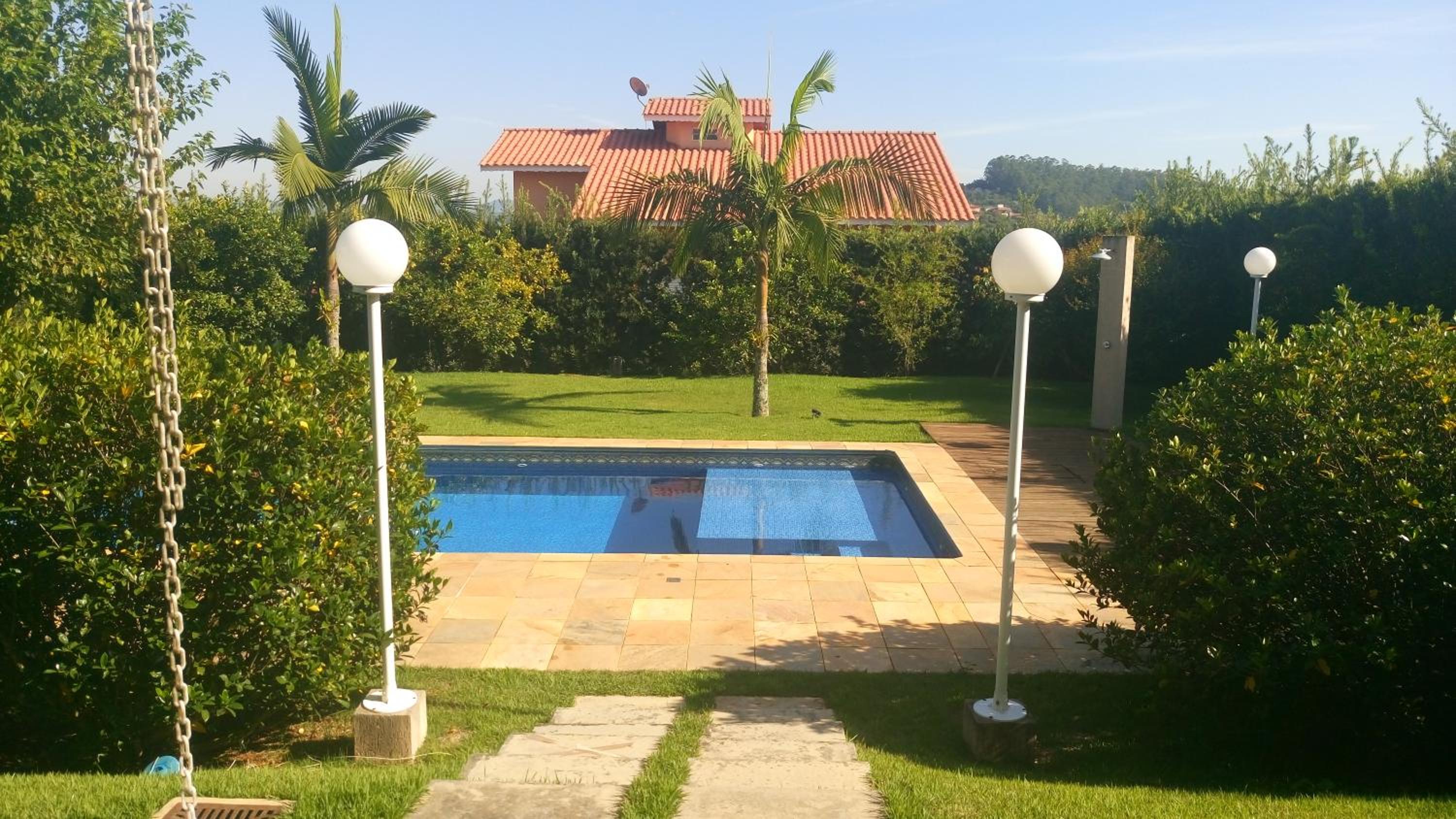 Linda Casa de Campo - Próximo à SP - Wi-Fi grátis