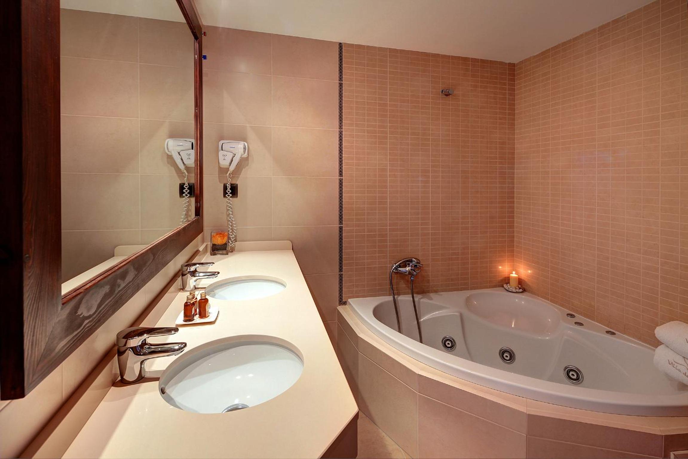 Villa de Plan Apartments&Suites