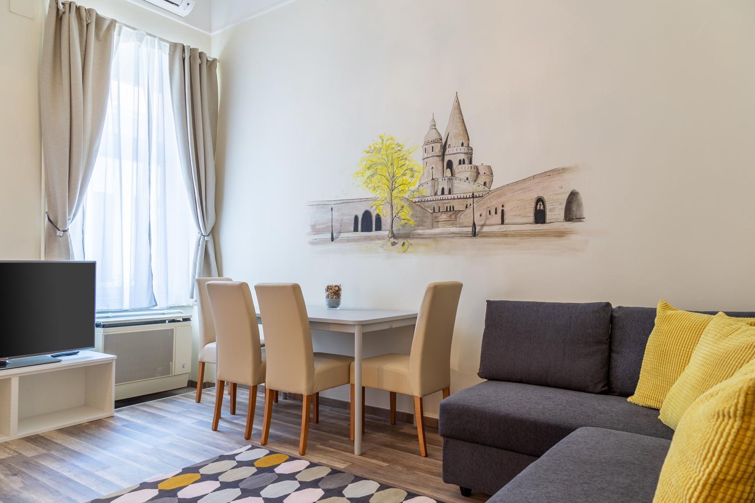 Goldcentral Apartments - Stylish Apartments - Wine Tasting Access view 2