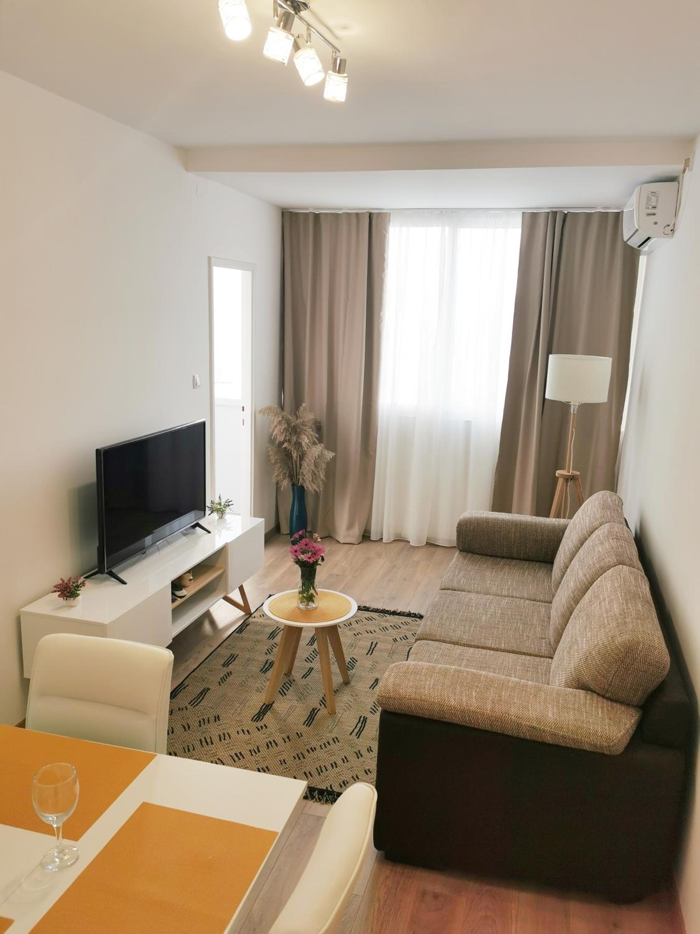 Apartment Tajchi, 5 min from Rixos Beach