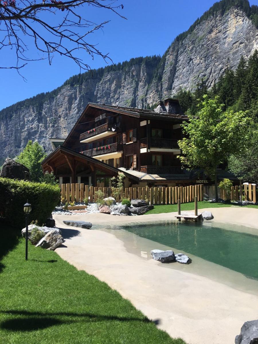 Morzine Vacations - le A by neige et roc - Property Image 2