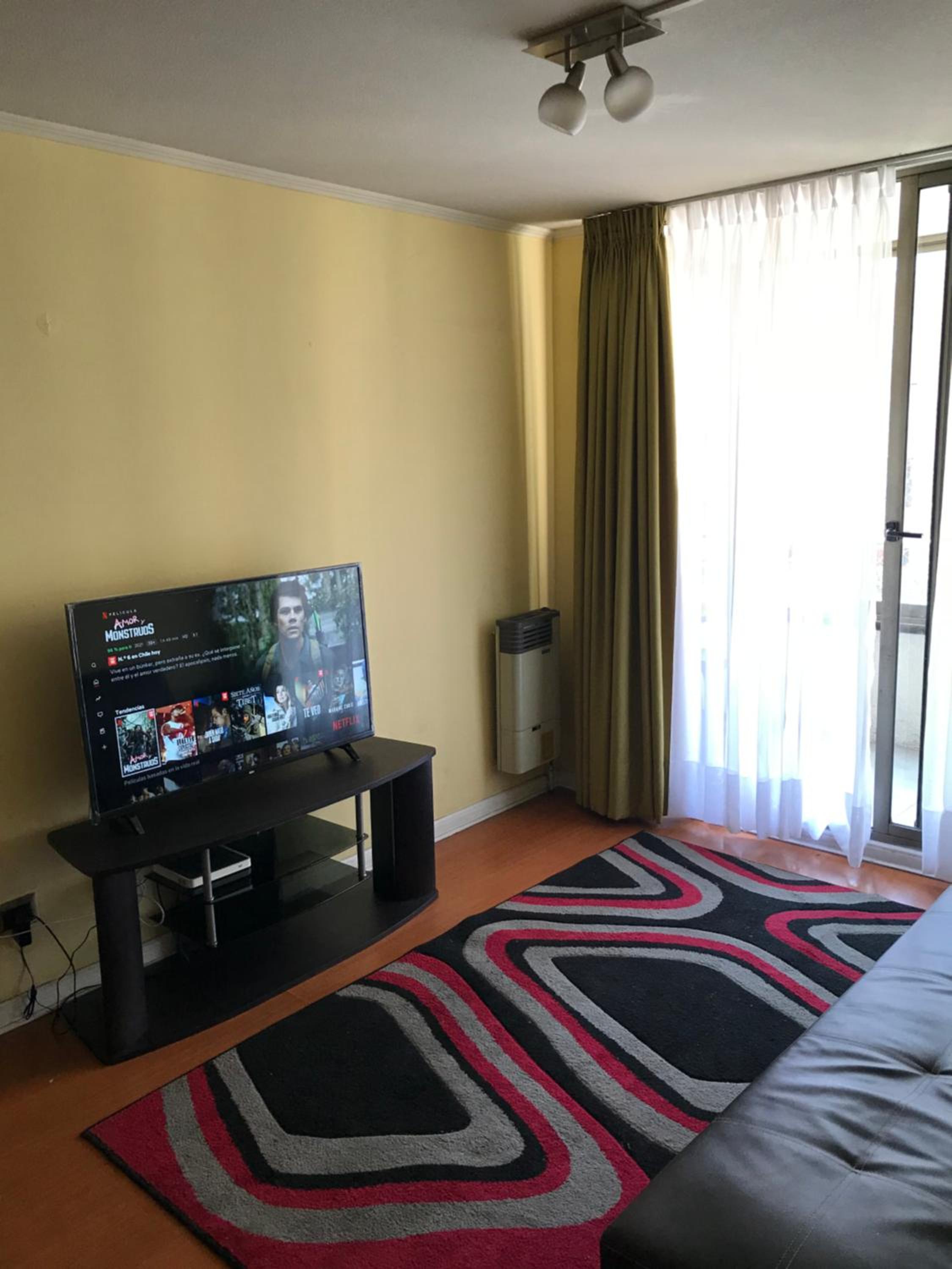 Departamento Amoblado Full Equipado view 5