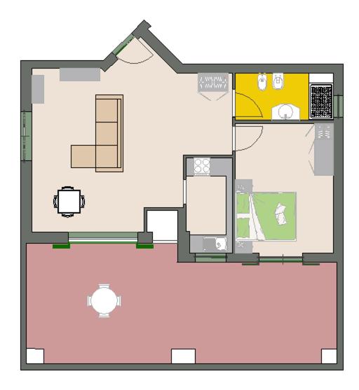 Residence la Vallona