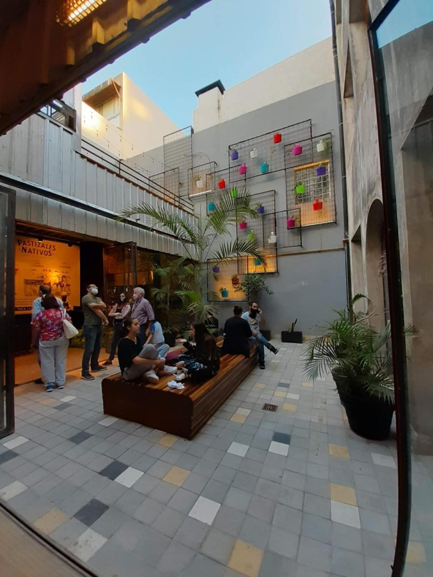 Studio Exclusivo en Palermo Queens