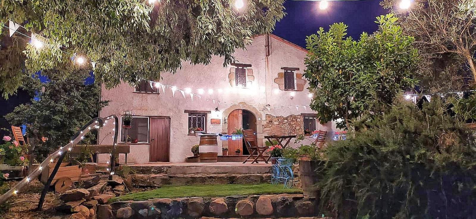 Hotel Rural Masía Can Felip
