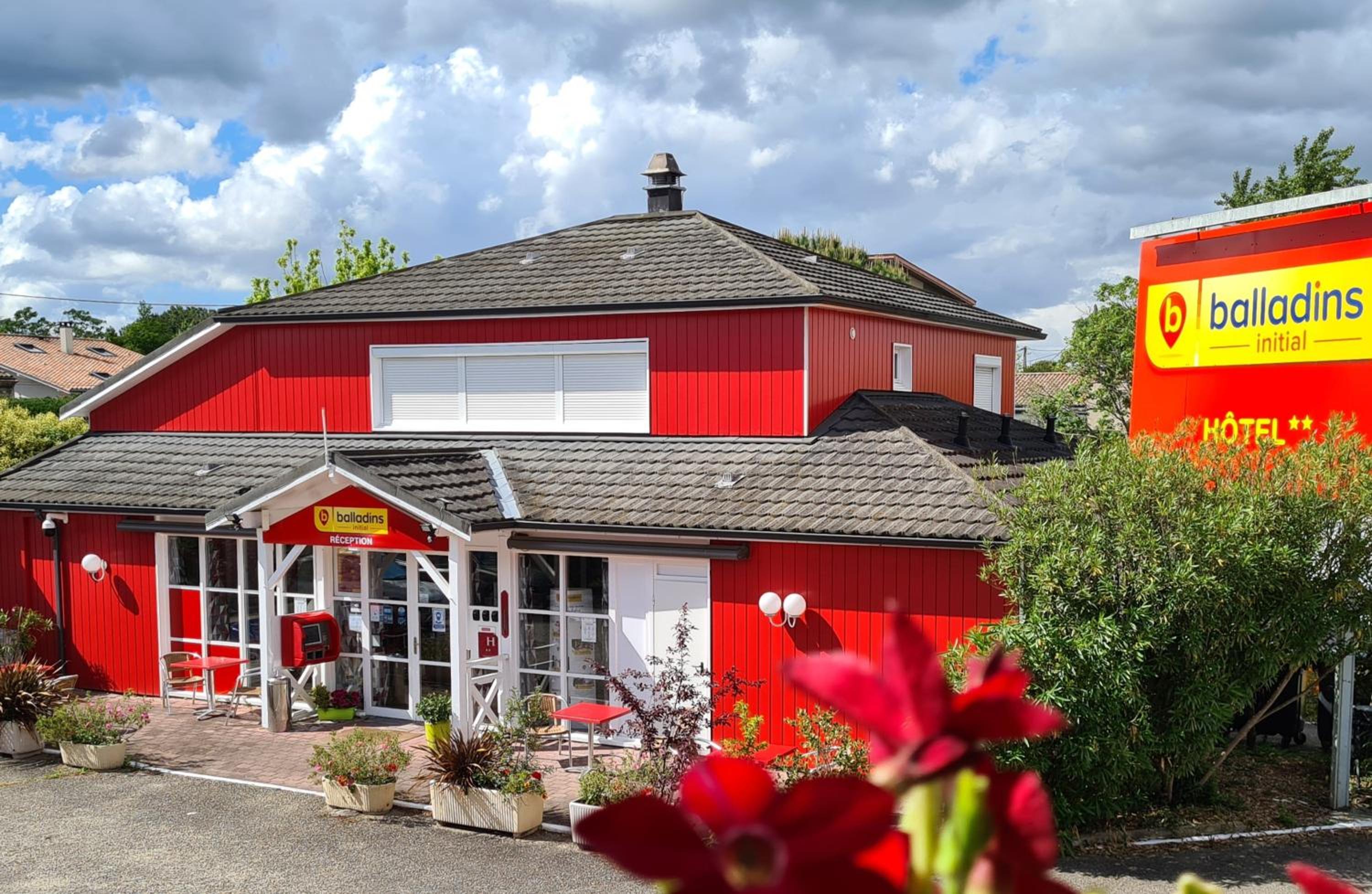 Hotel initial by balladins Bordeaux / Eysines - Image 1