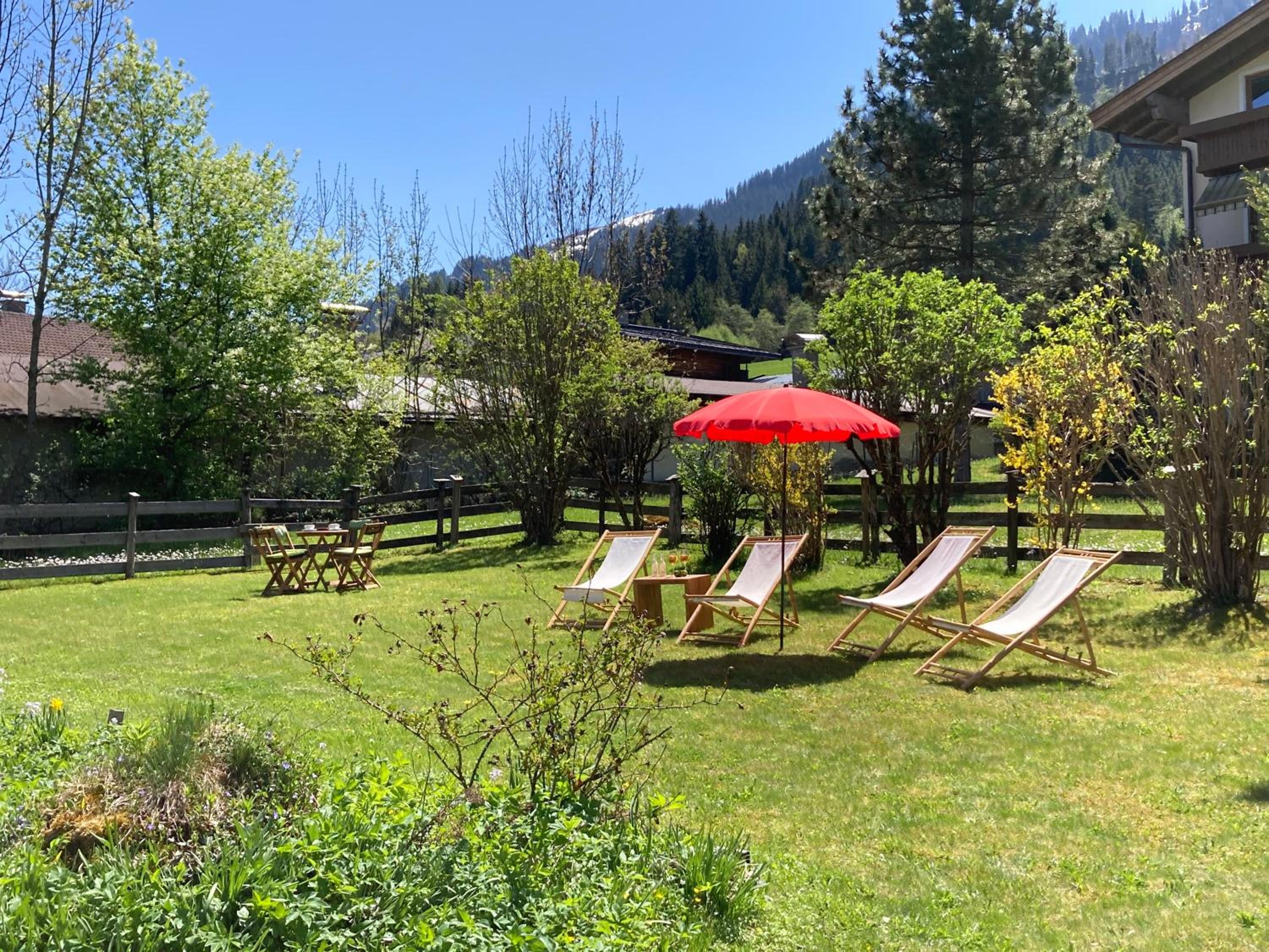 Kitzbühel Apartments Haus Brugger