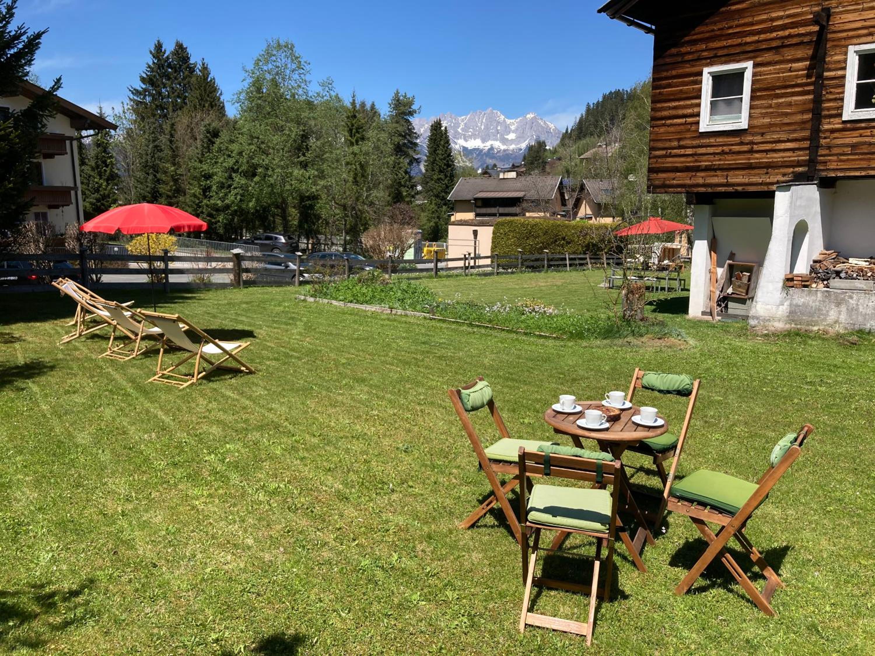 Kitzbühel Apartments Haus Brugger