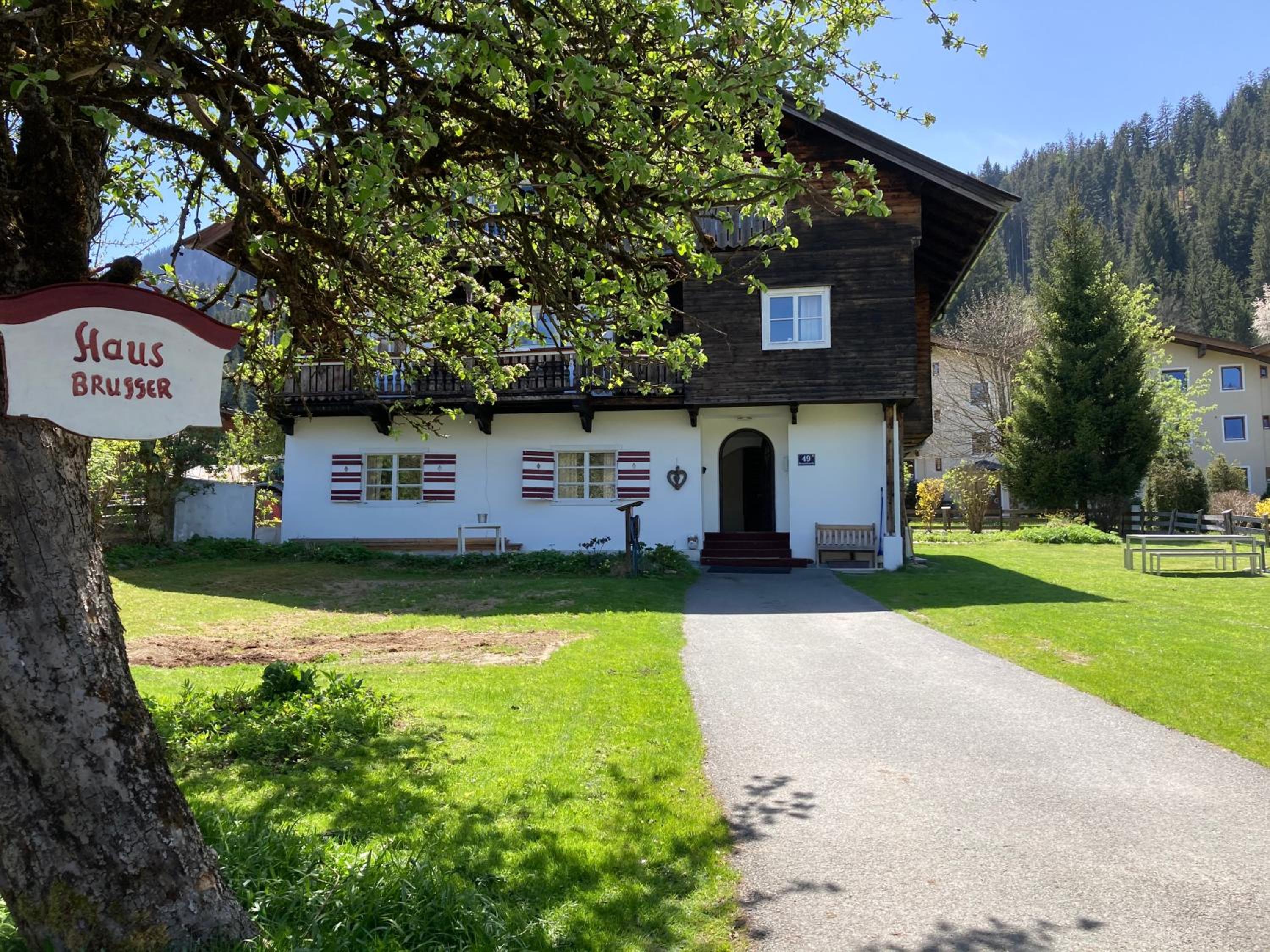 Kitzbühel Apartments Haus Brugger