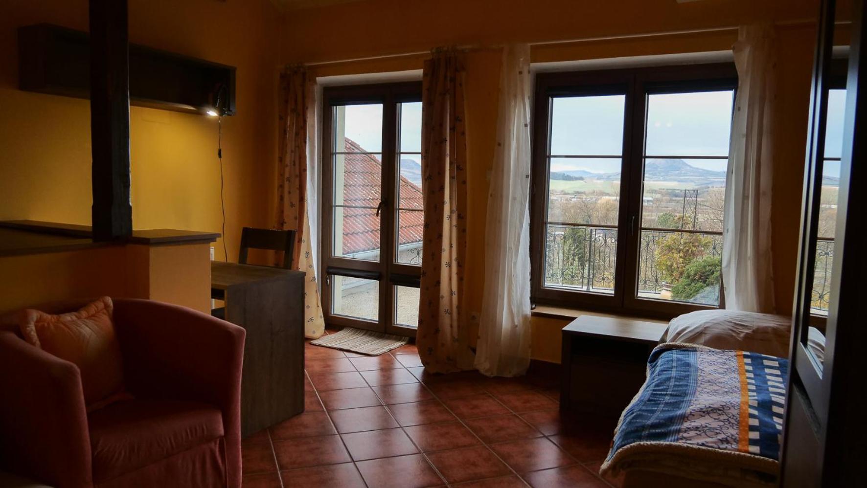 Penzion Na Hradbách