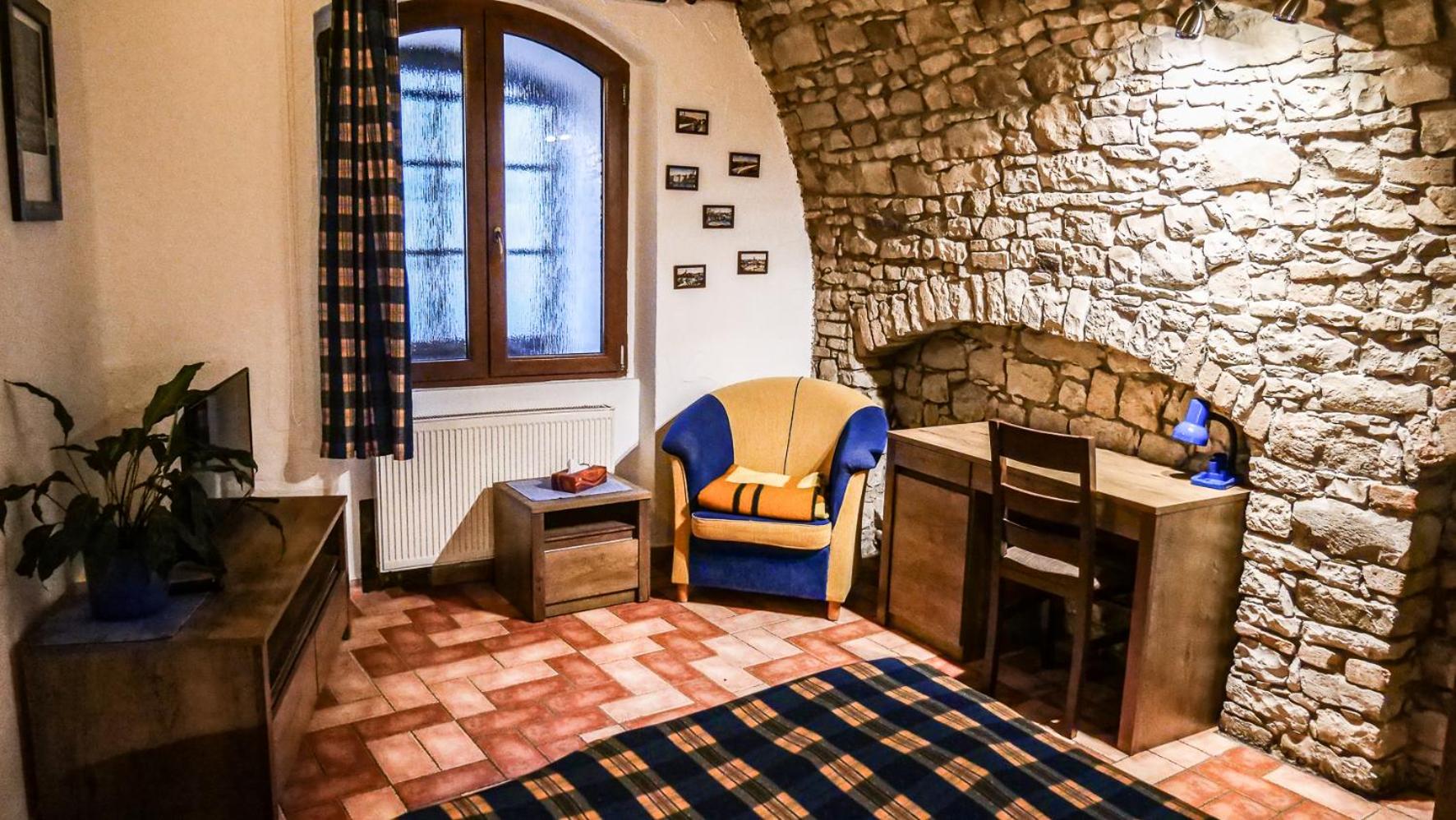 Penzion Na Hradbách
