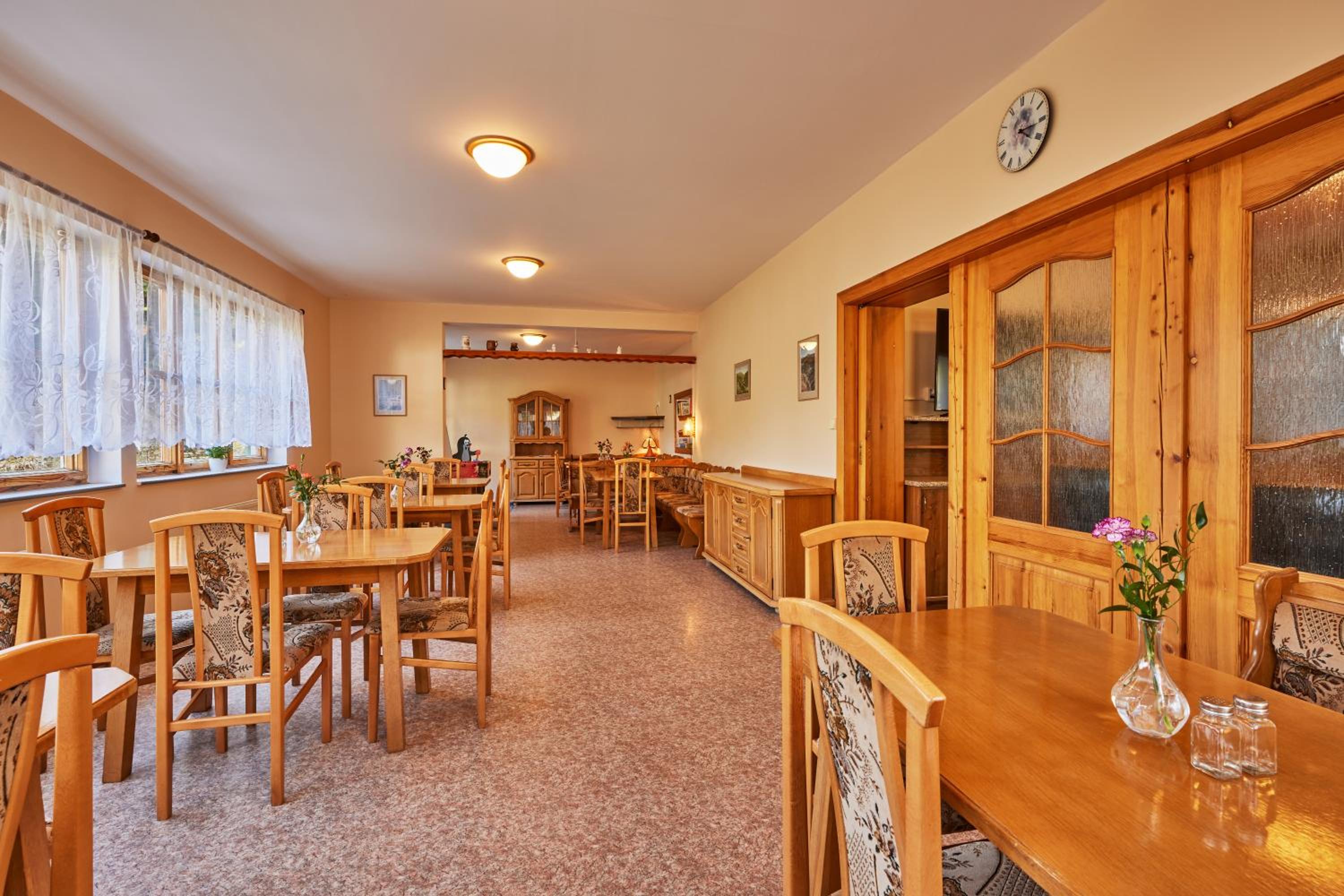 Pension Říp