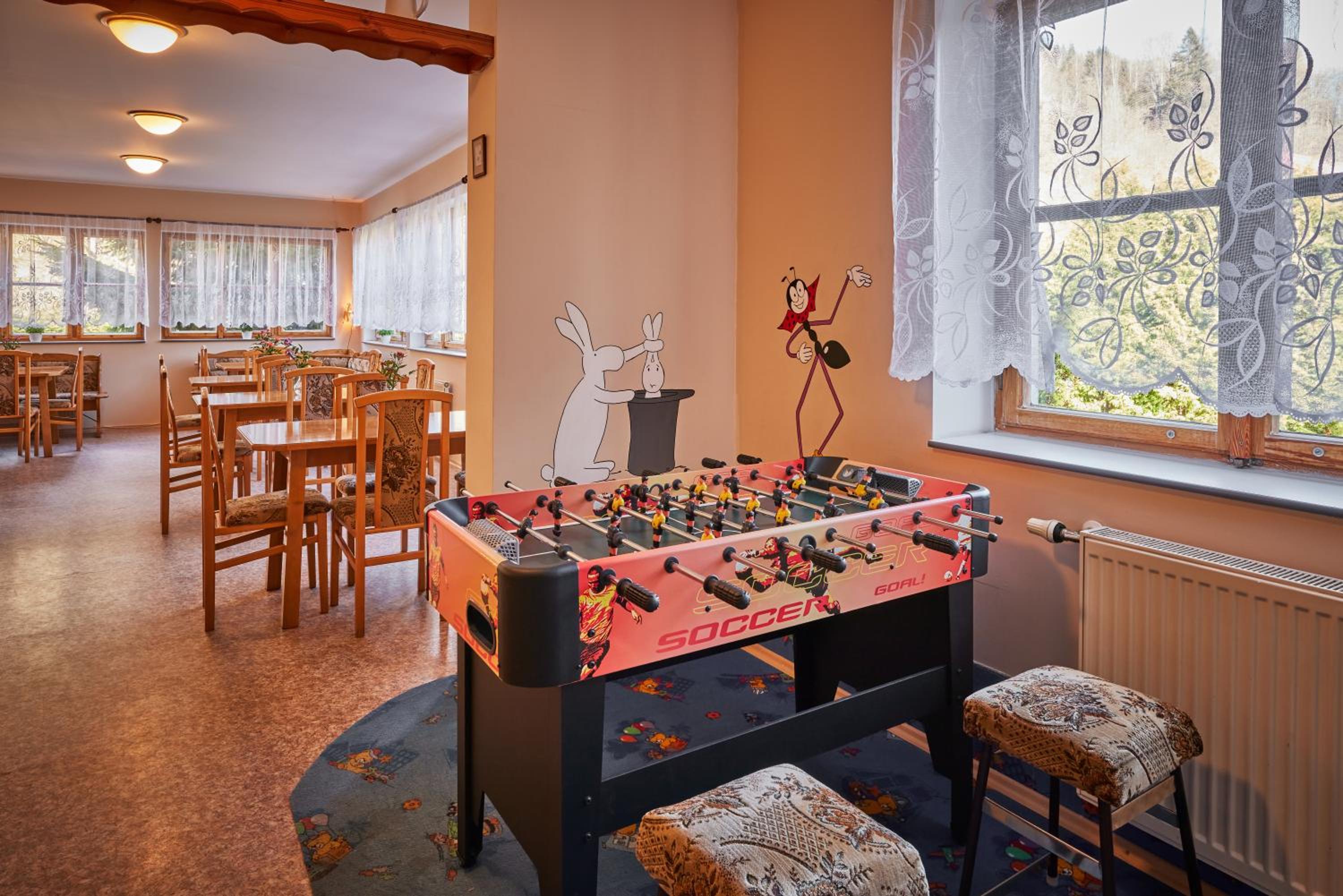 Pension Říp