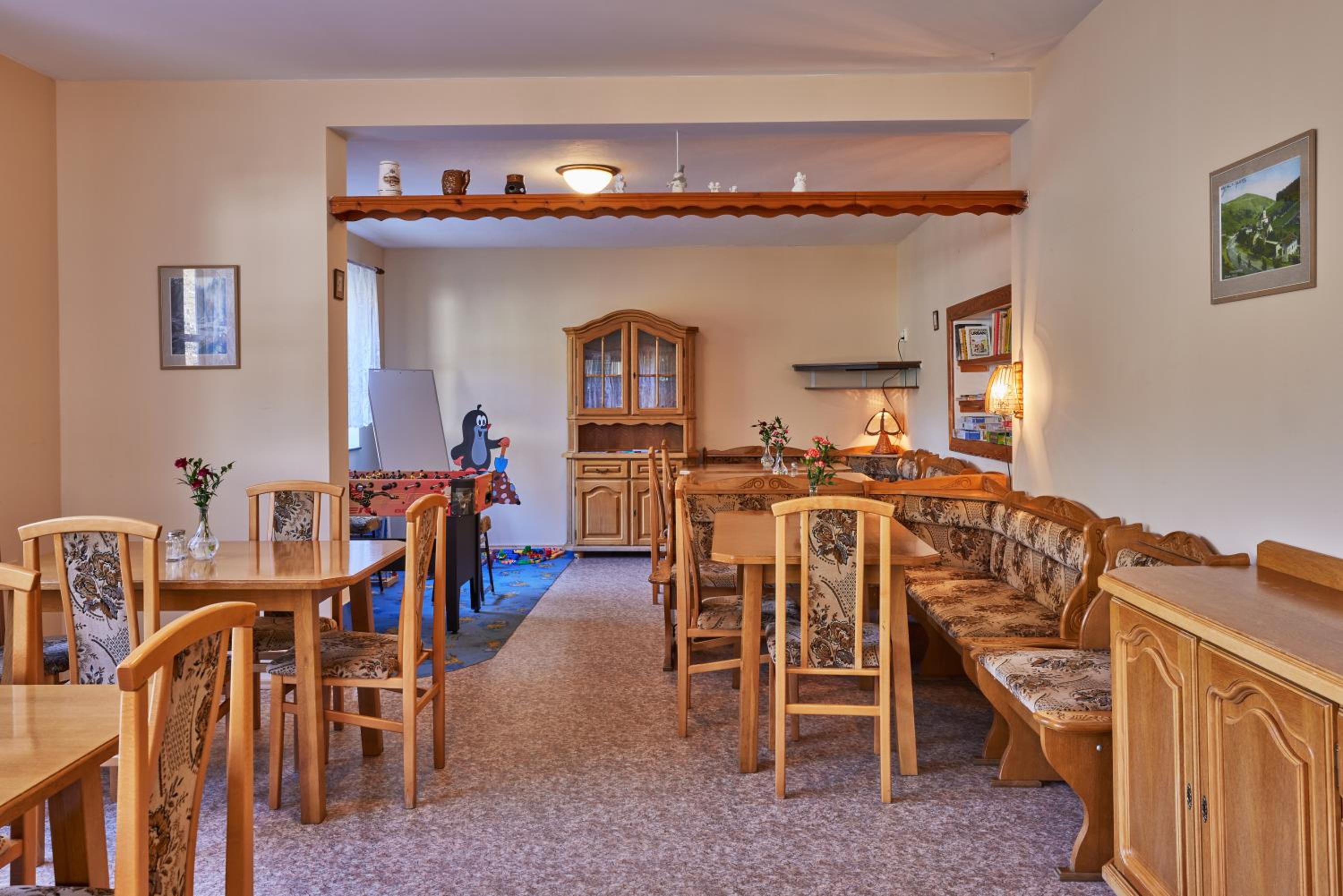Pension Říp