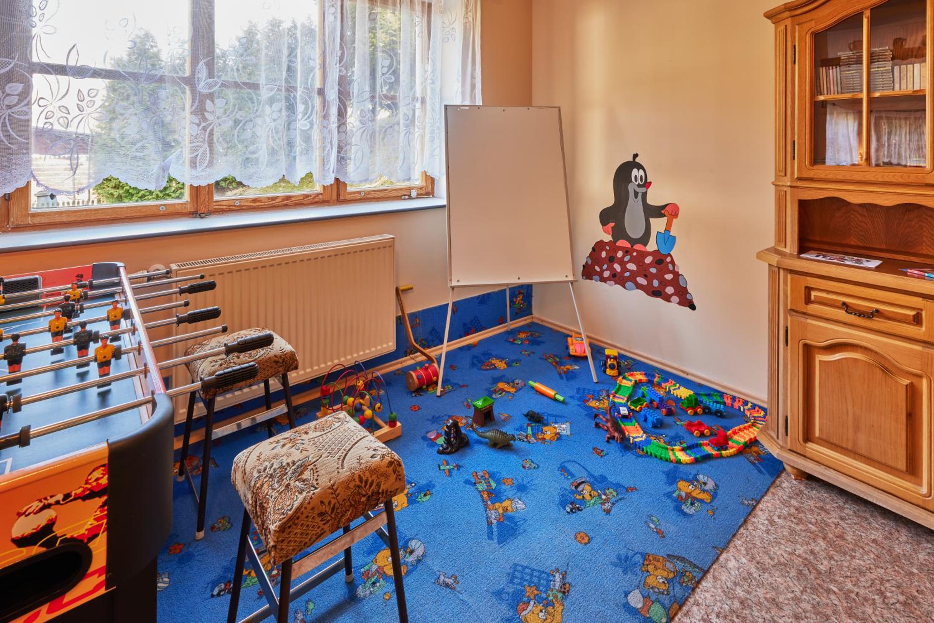 Pension Říp