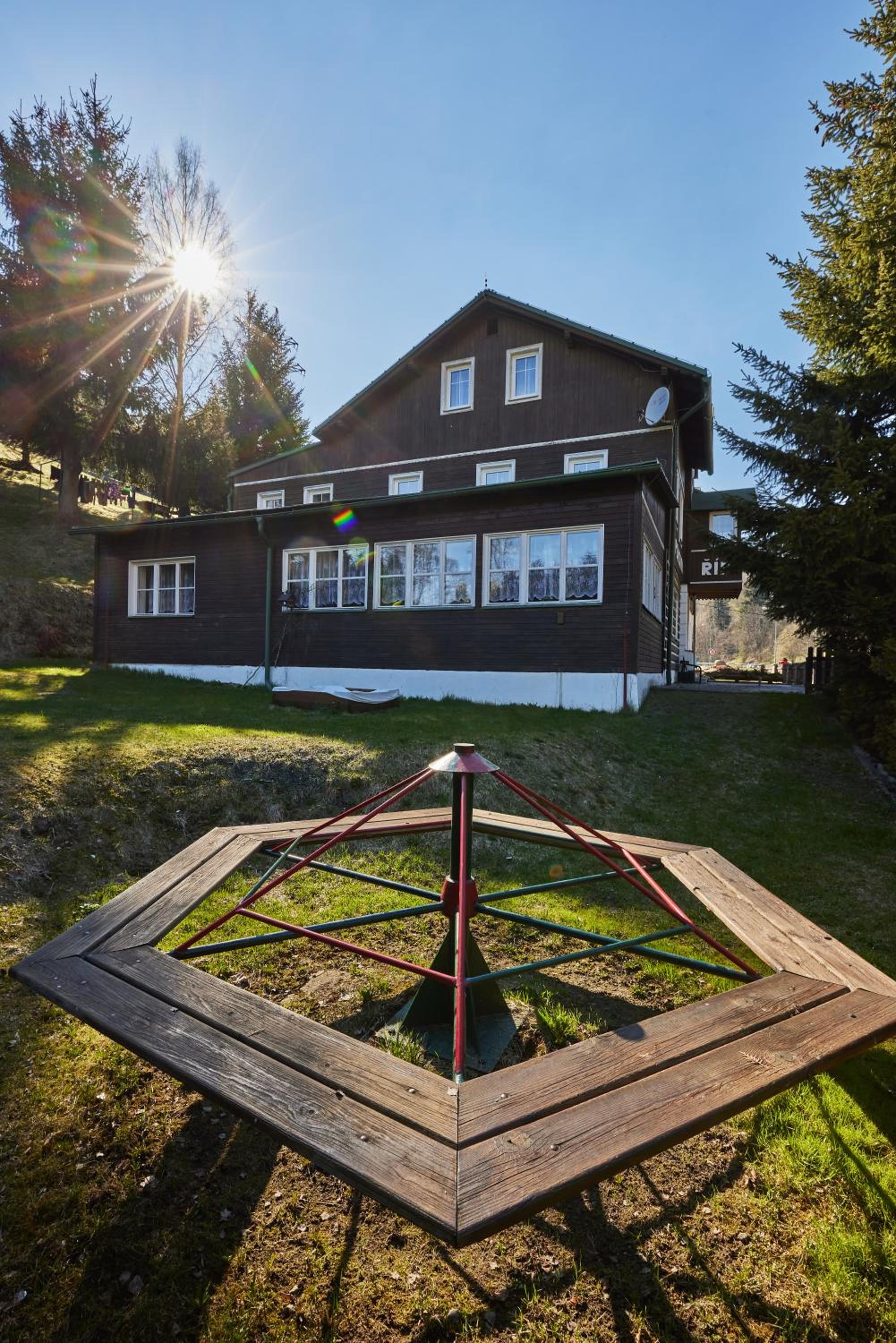 Pension Říp