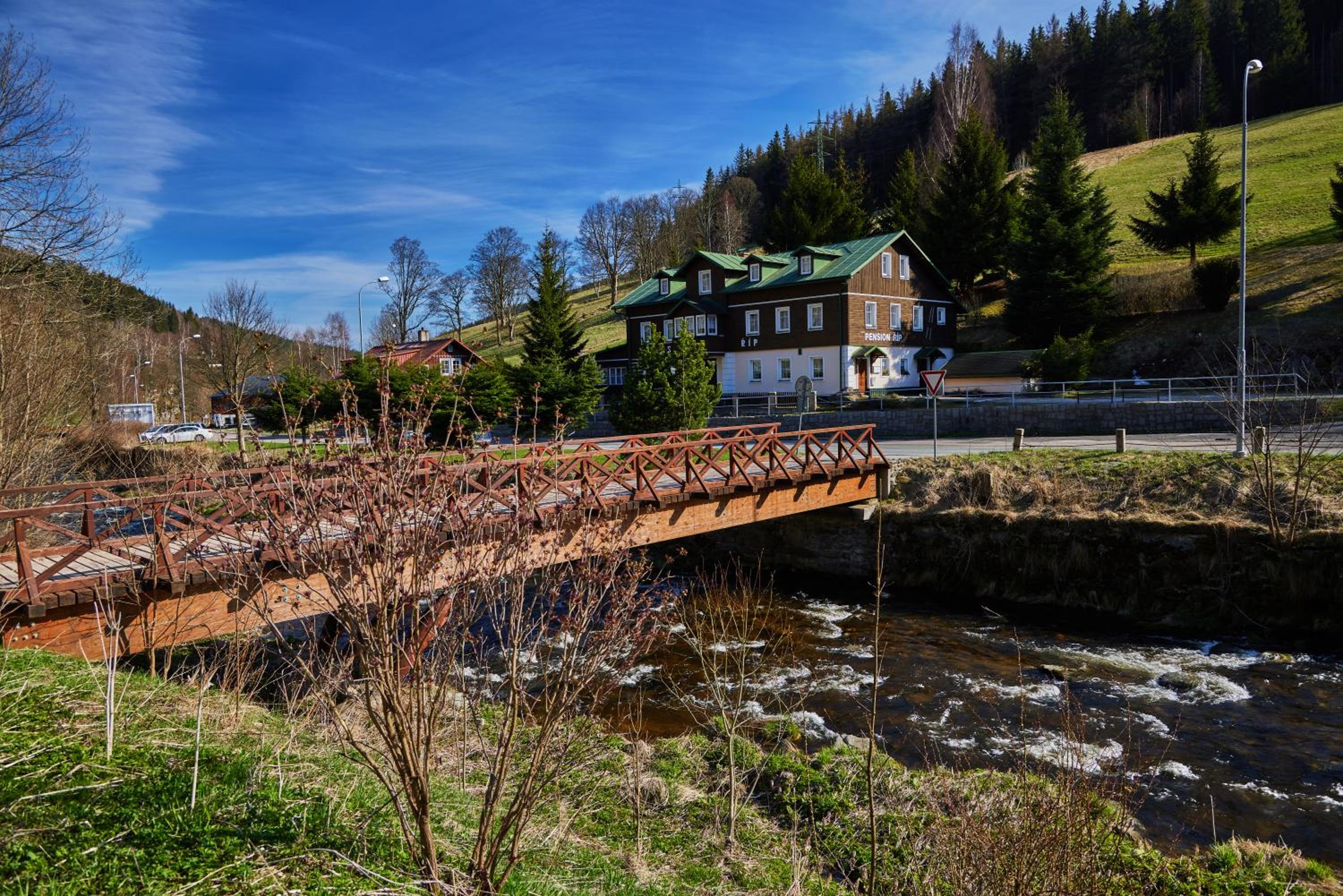 Pension Říp
